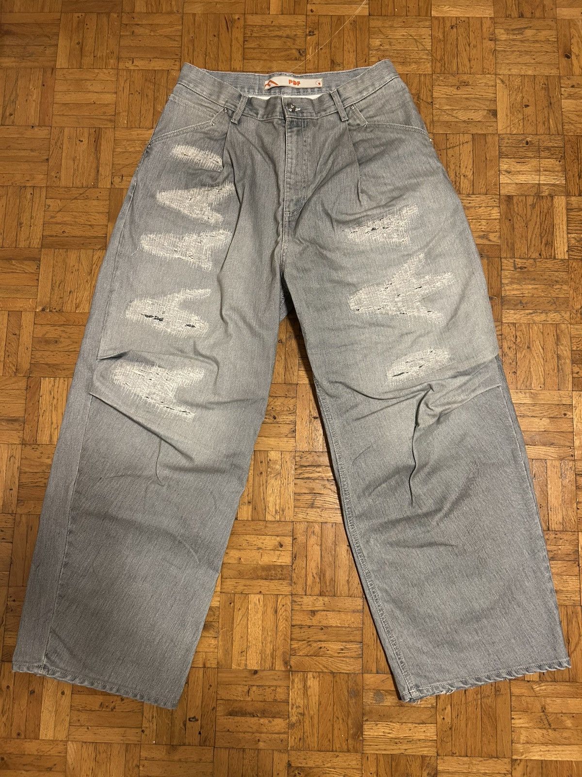 PDF CHANNEL Fat Angelo Pants