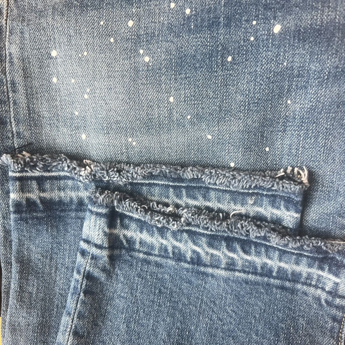 Veronica Beard Veronica Beard Ines Girlfriend Jeans Size 28" / US 6 / IT 42 - 7 Thumbnail