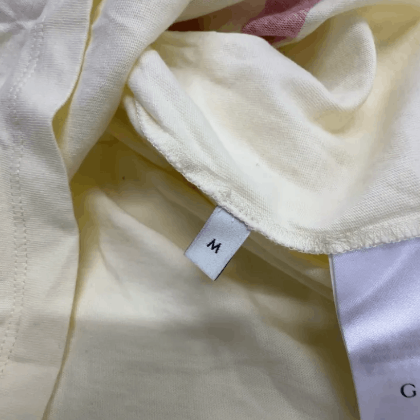 Gucci Gucci crew neck short sleeve T-shirt Size US M / EU 48-50 / 2 - 3 Thumbnail