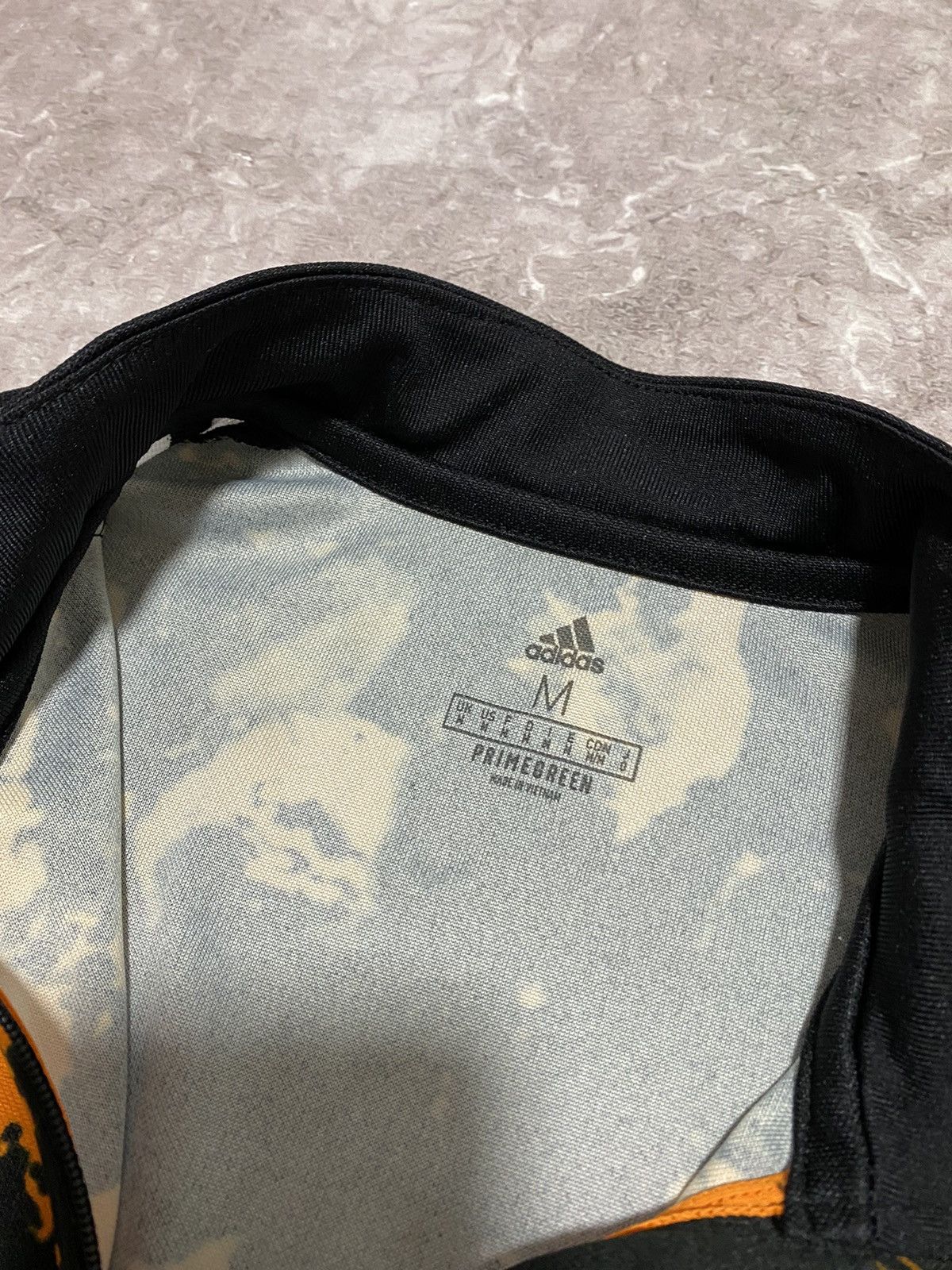 Adidas Adidas 2020 Juventus Training Long Sleeve Soccer Jersey Size US M / EU 48-50 / 2 - 13 Thumbnail