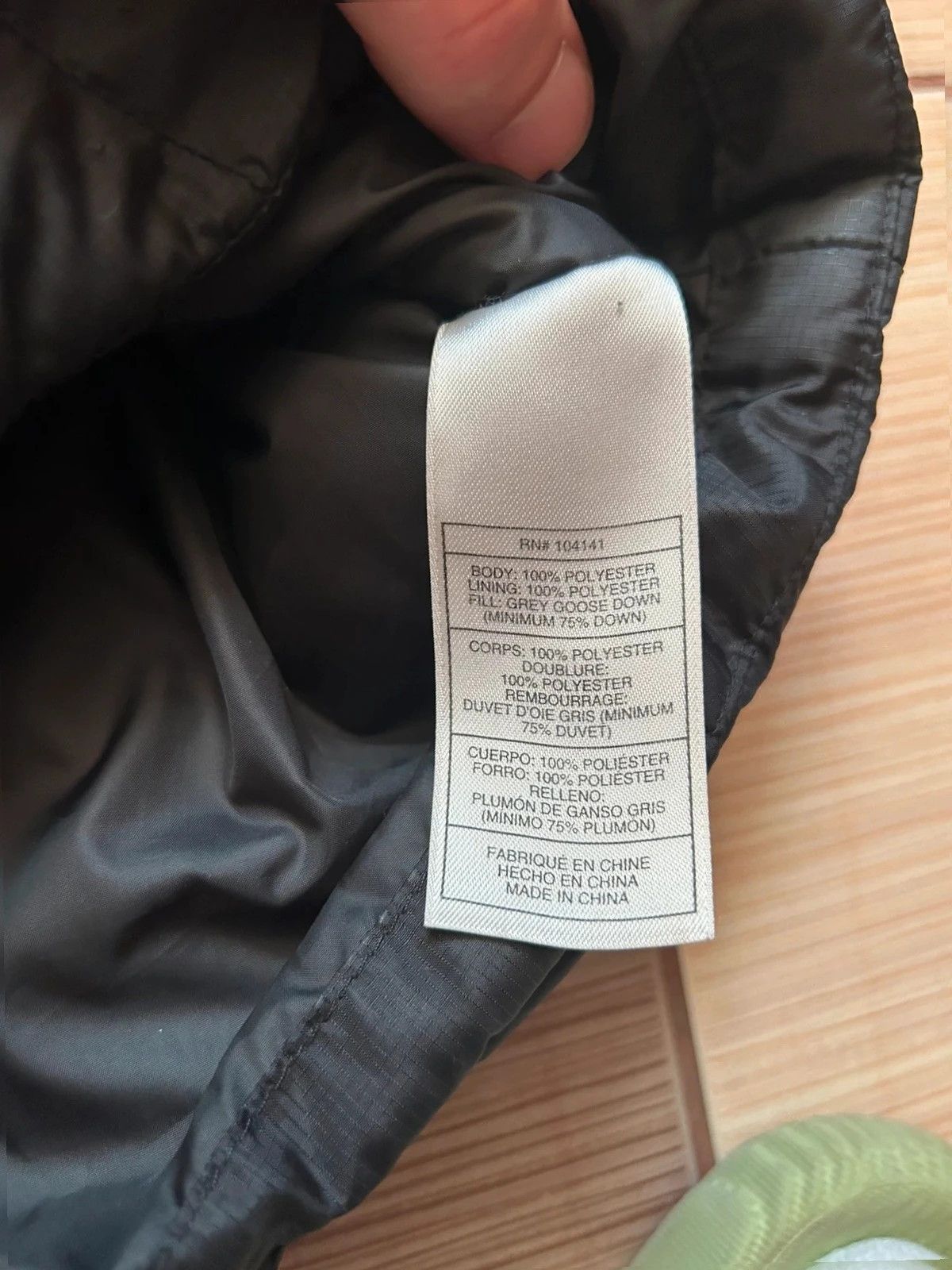 Nike ACG Nike acg puffer jacket down vintage streetwear classic Size L / US 10 / IT 46 - 4 Thumbnail
