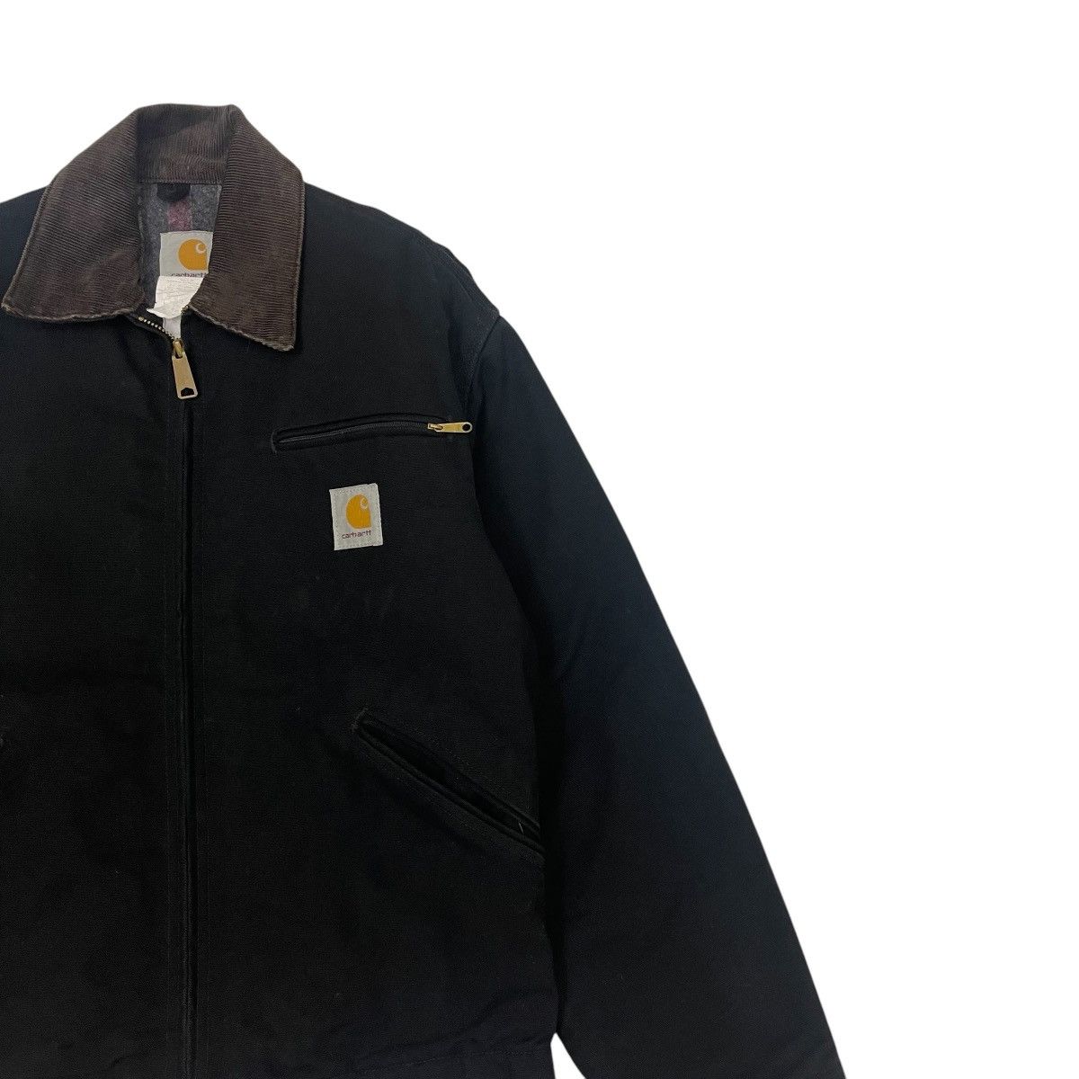 Carhartt 🔥Vintage Carhartt Detroit Blanket Jacket Size US S / EU 44-46 / 1 - 11 Thumbnail