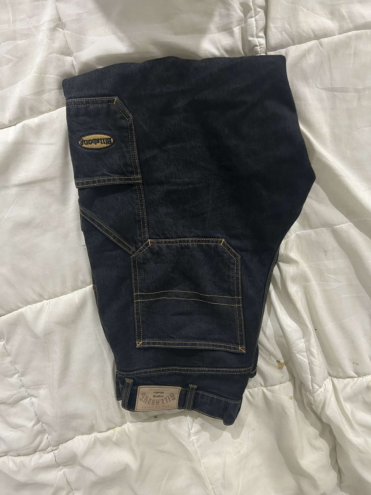 Billabong Denim baggy jeans Size US 38 / EU 54 - 3 Thumbnail