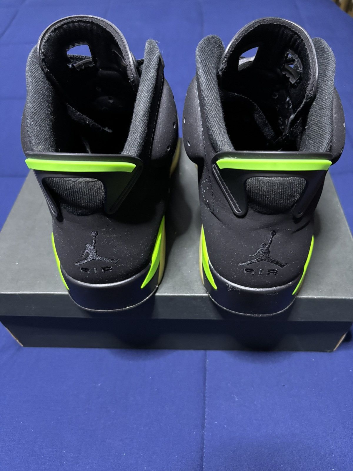 Jordan Brand Jordan 6 Retro Electric Green 2021 Size 13 Size US 13 / EU 46 - 4 Thumbnail