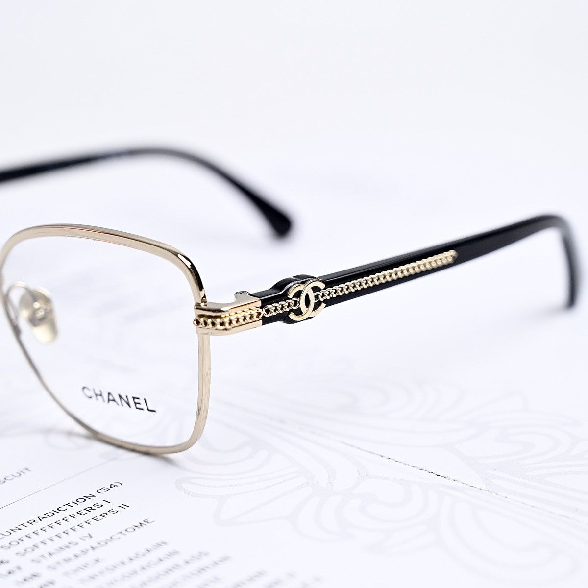 Chanel CHANEL 0CH2212 GLASSES Size ONE SIZE - 4 Thumbnail
