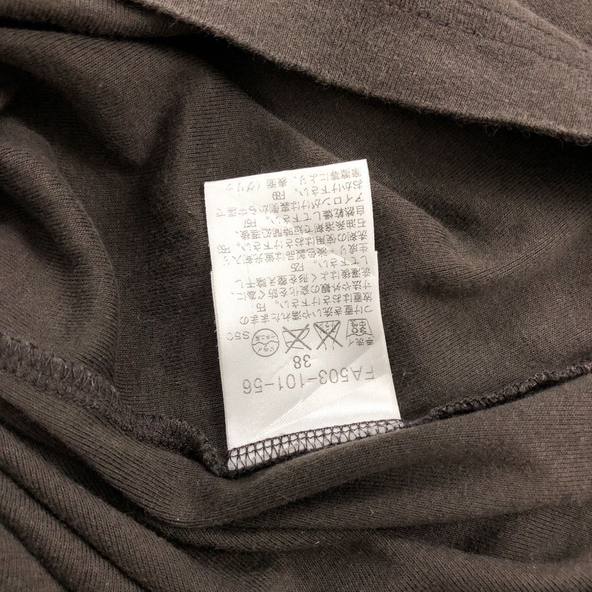 Burberry × Designer × Vintage Vintage Burberry London Blue Label Logo Studded Longsleeve Size M / US 6-8 / IT 42-44 - 8 Thumbnail