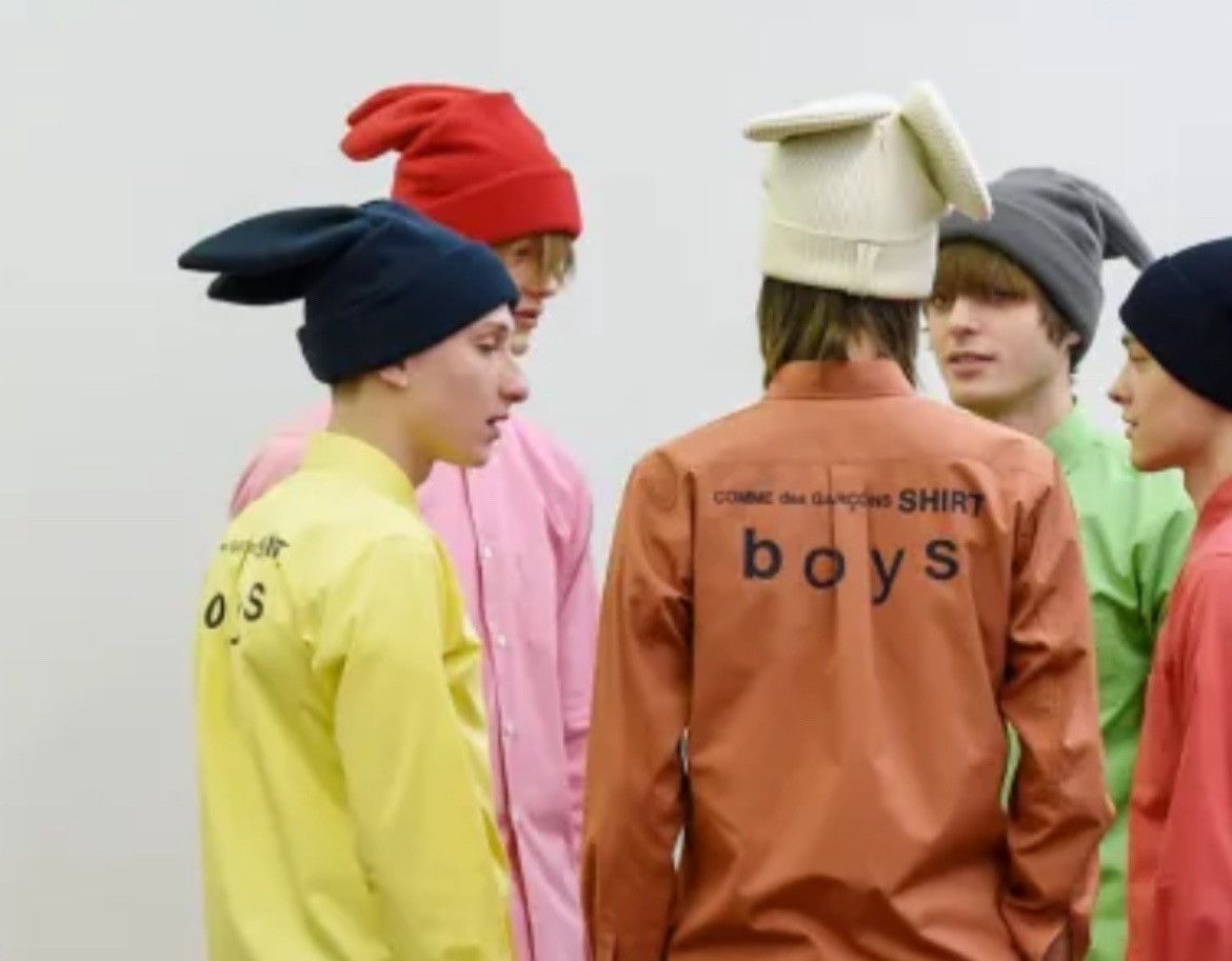Comme des Garcons Shirt Boy | Grailed