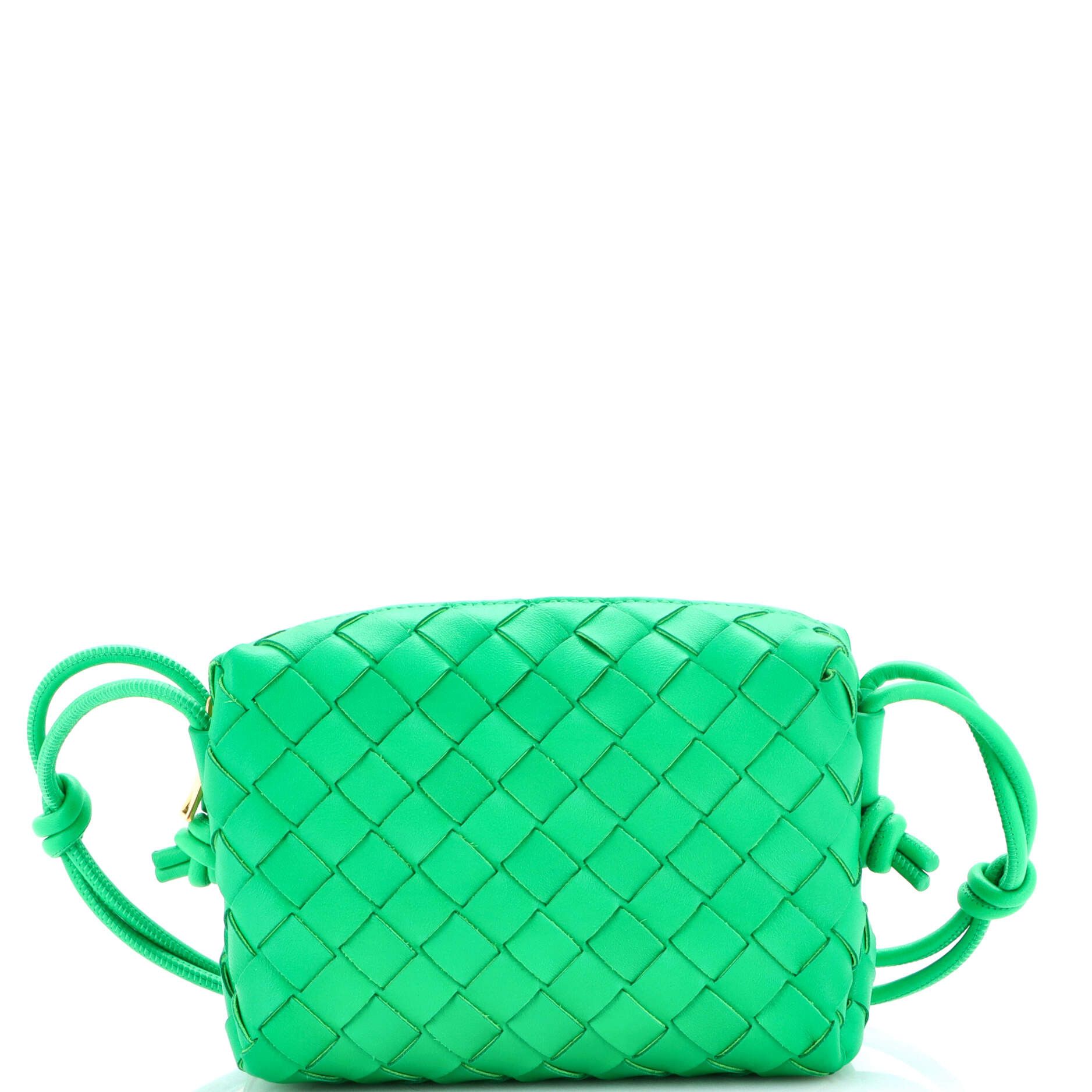 Bottega Veneta Loop Crossbody Bag Size ONE SIZE - 1 Thumbnail