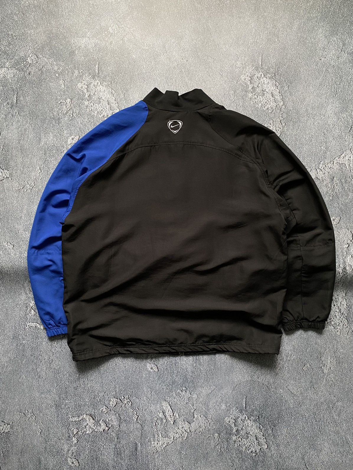 Nike × Vintage Nike inter FC Vintage Jacket Size US XL / EU 56 / 4 - 9 Thumbnail