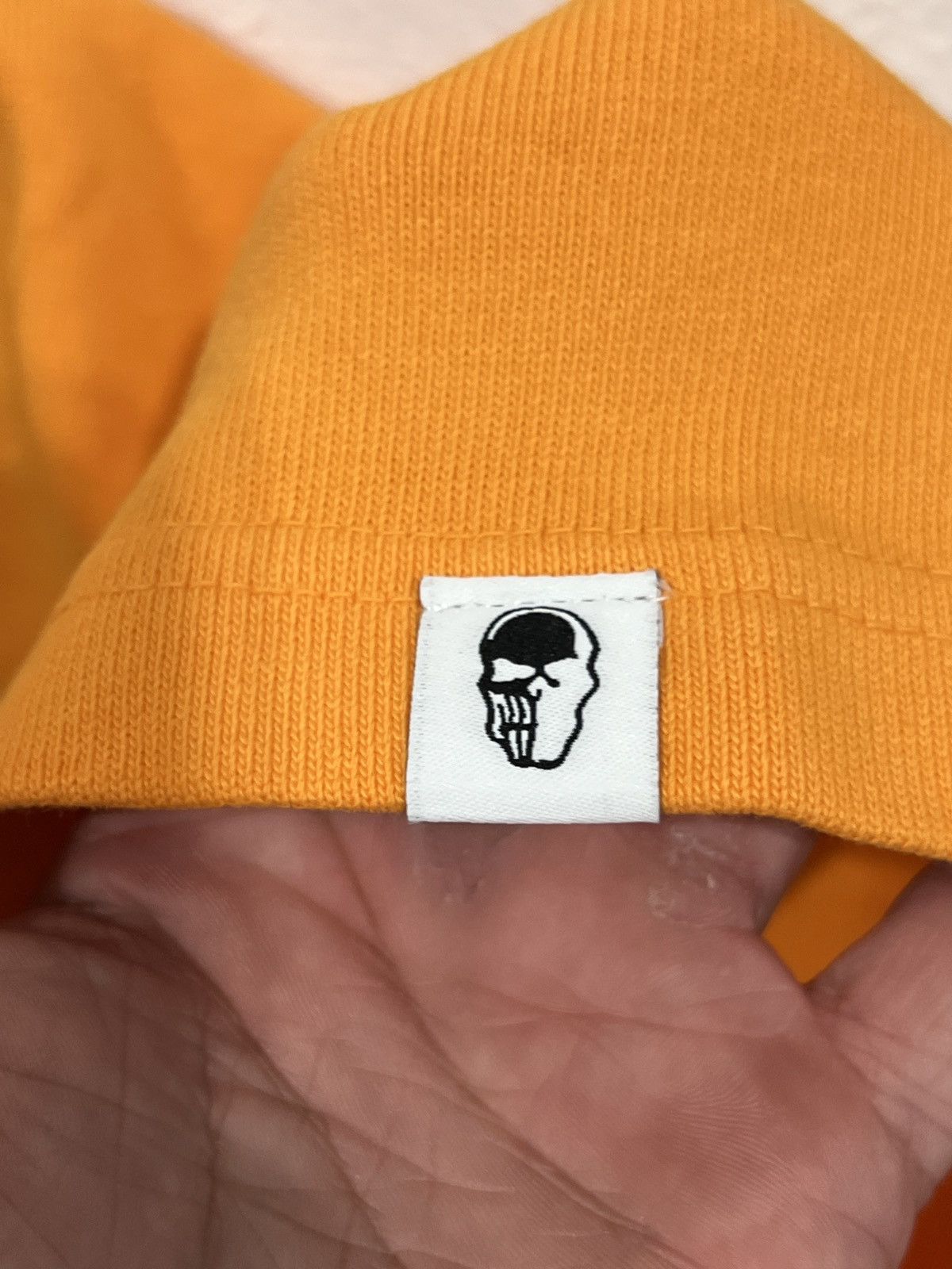 Warren Lotas Warren Lotas Candles Orange Tee Size US XL / EU 56 / 4 - 3 Thumbnail