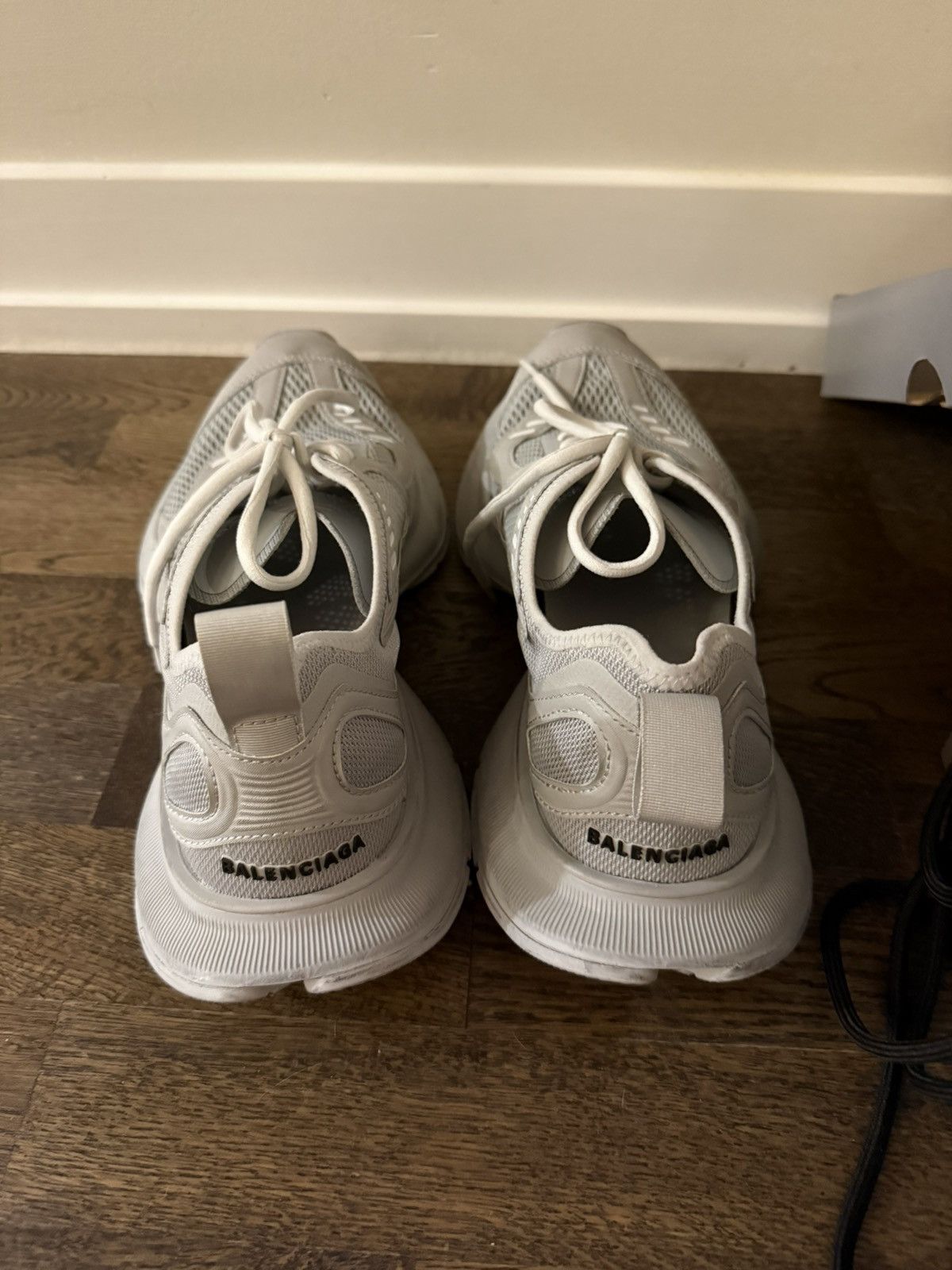Balenciaga balenciaga circuit Size US 8 / EU 41 - 7 Thumbnail