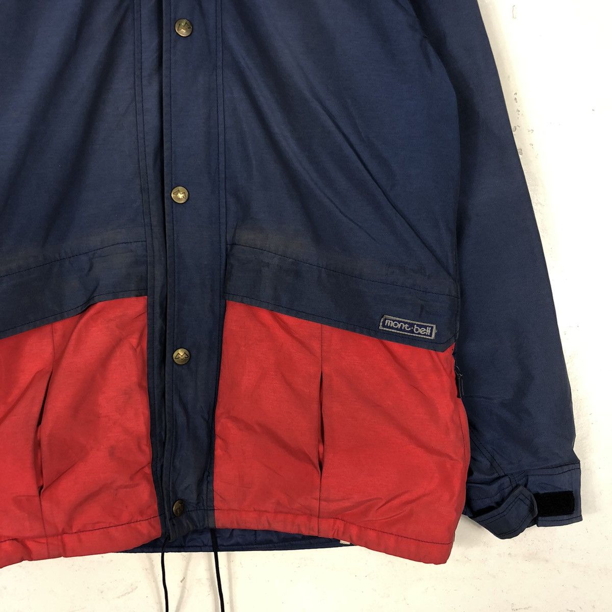 Montbell Mont Bell Goretex Thinsulate Jacket Size US M / EU 48-50 / 2 - 4 Thumbnail