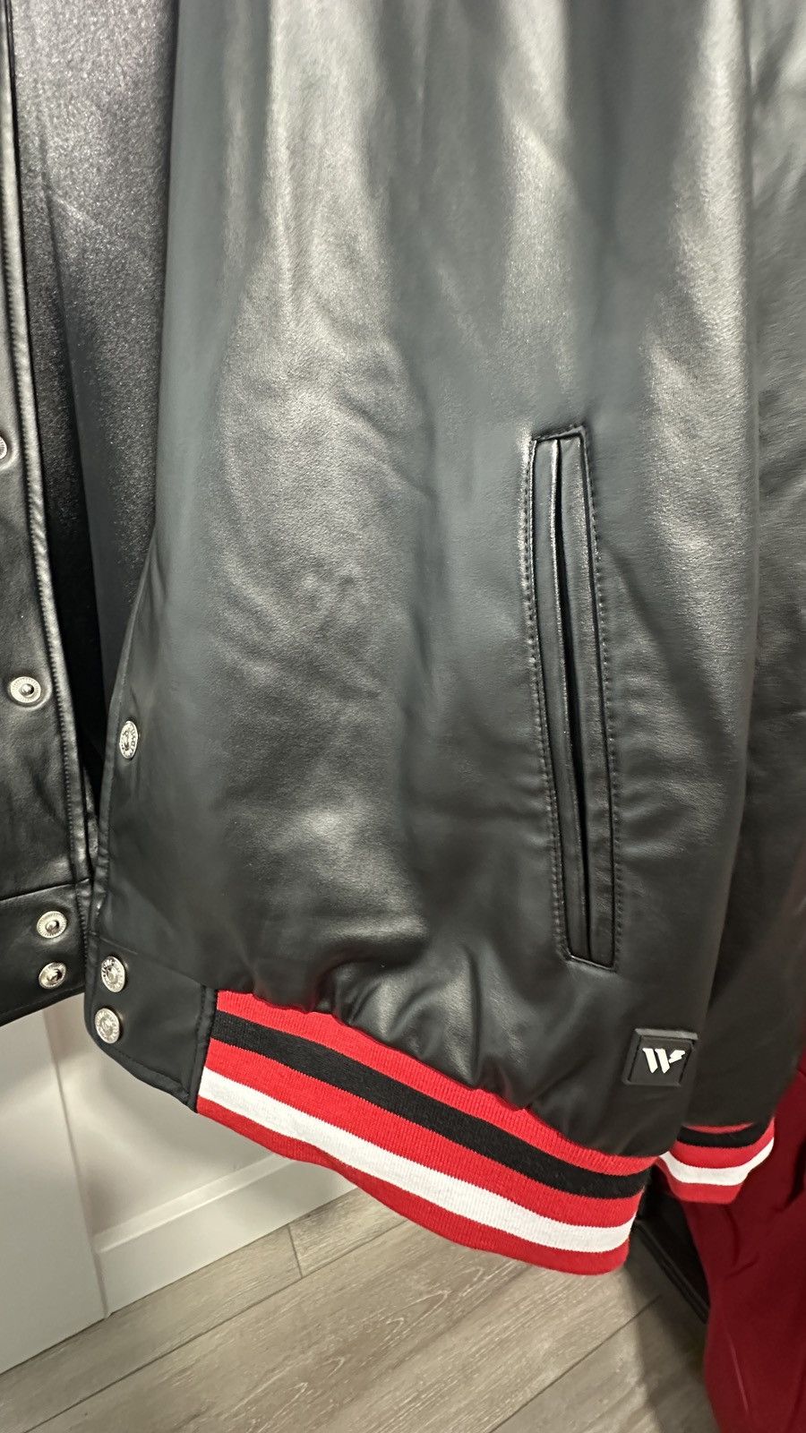 Other The Wild Collective X Atlanta Falcons Jacket Size US XL / EU 56 / 4 - 6 Thumbnail