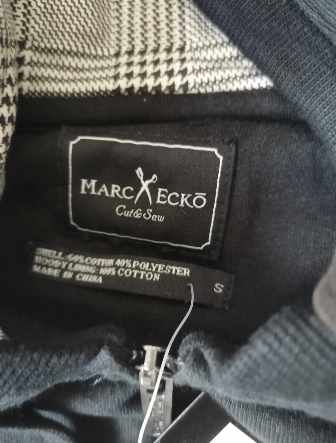 Marc Ecko marc ecko skull cissiors。zipup hoodie Size US S / EU 44-46 / 1 - 3 Thumbnail