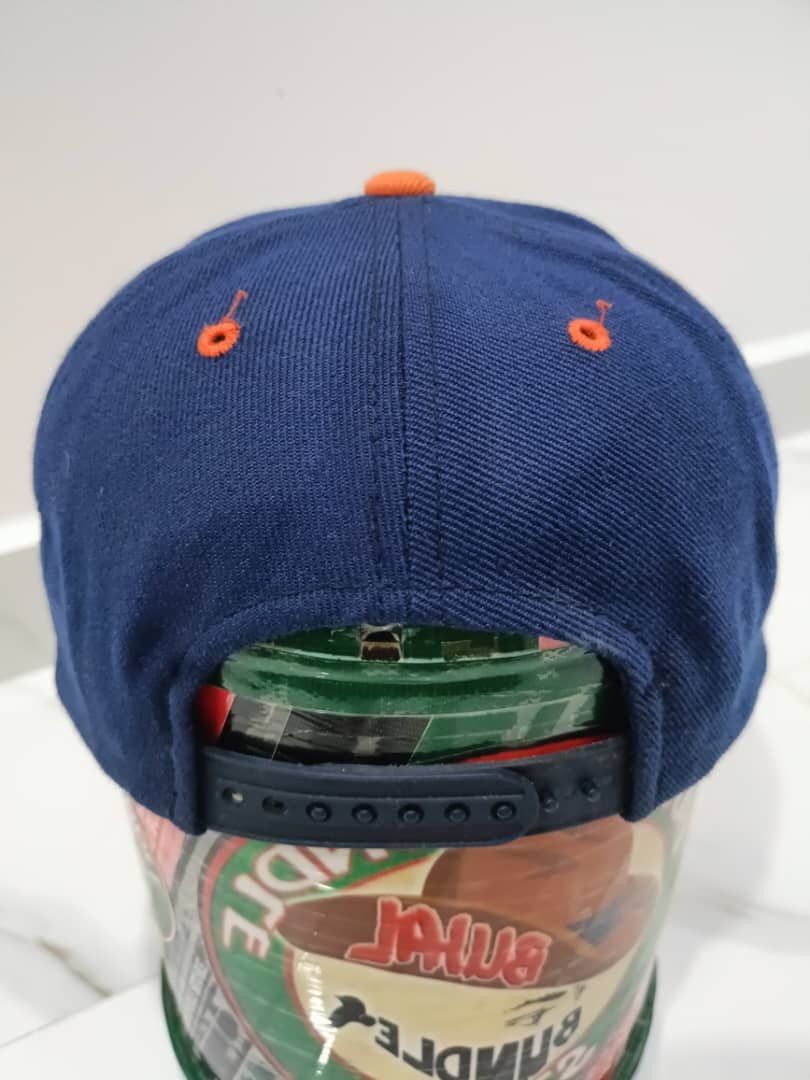 Drew Pearson Rare Vtg 90s Broncos by Drew Pearson Embroidered Hat NFL Size ONE SIZE - 6 Thumbnail