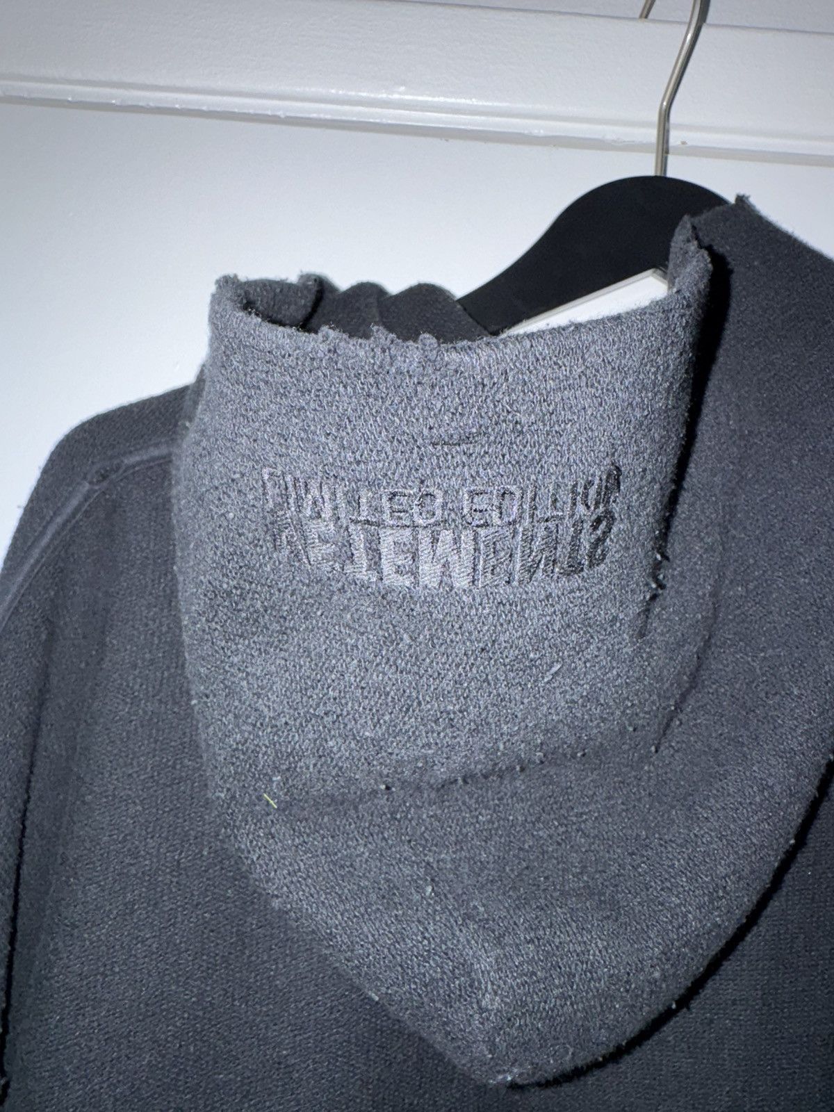 Vetements Vetements “Jerk International” Hoodie Size US S / EU 44-46 / 1 - 3 Thumbnail
