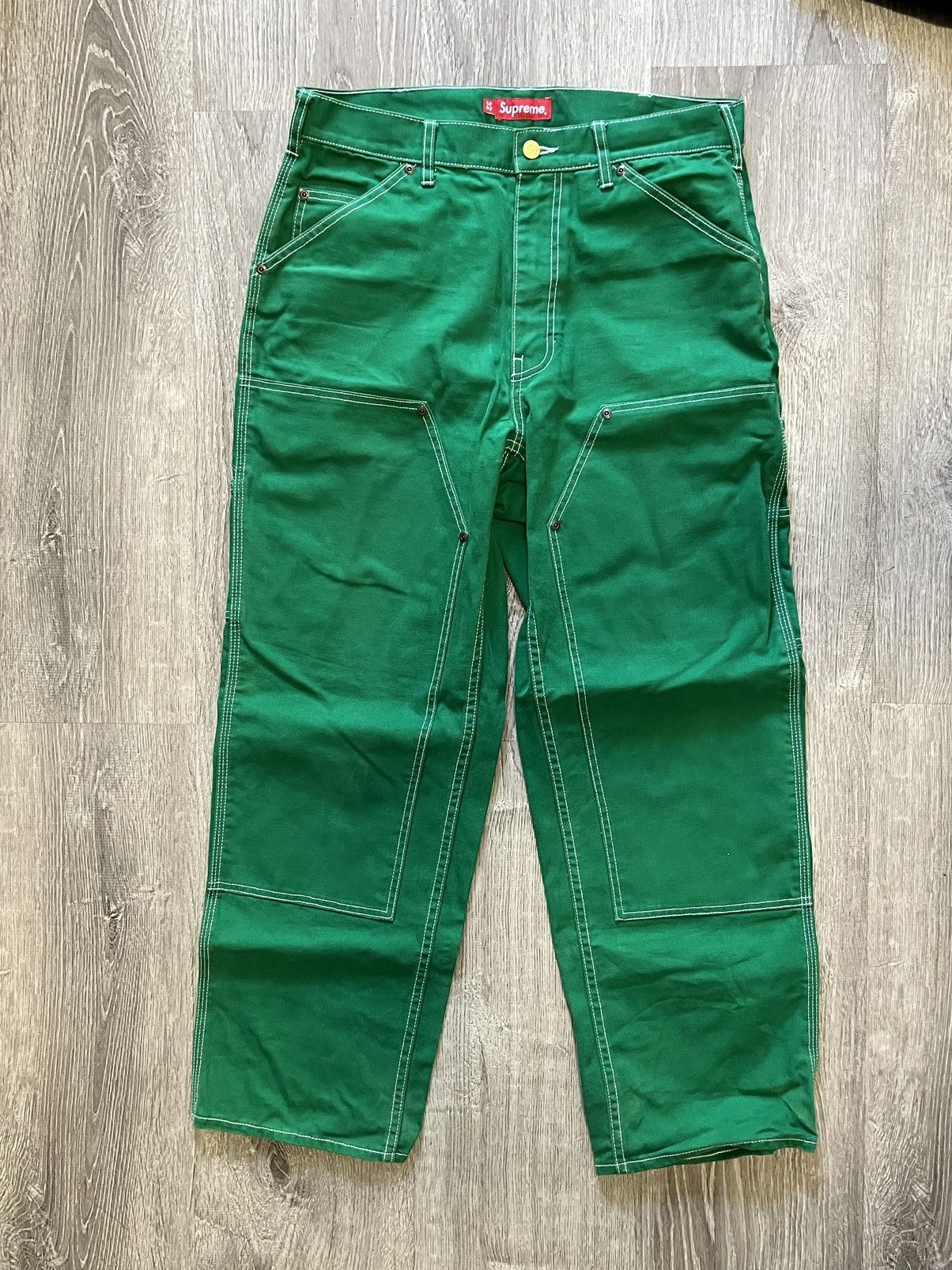 Supreme Supreme x H.R. Giger Double Knee Jean (Baby Face