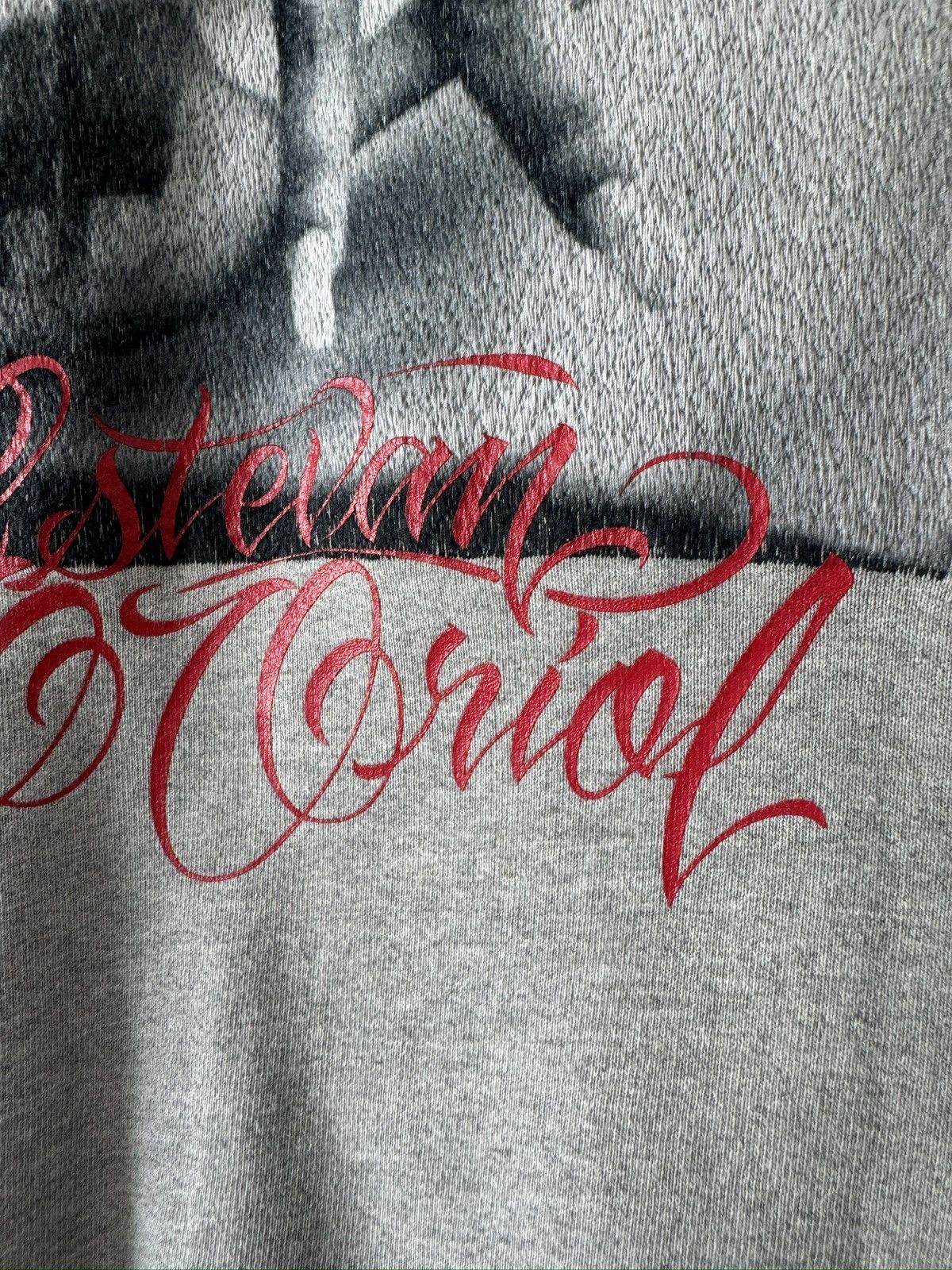 ADAPTATION $600 Adaptation Streetwear Los Angeles Hands Graphic Sweater Size US L / EU 52-54 / 3 - 3 Thumbnail