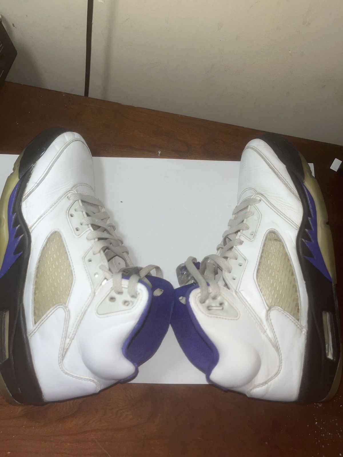 Jordan Brand Jordan 5 Retro Concord Size US 10 / EU 43 - 1 Thumbnail