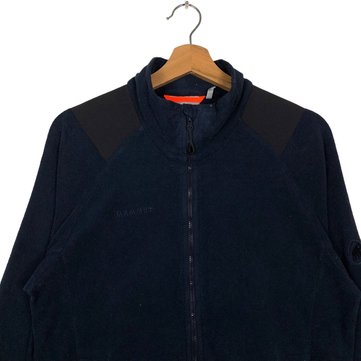 Japanese Brand 🔥Hunting Wear Jacket Zipper Mammut Size US L / EU 52-54 / 3 - 2 Thumbnail