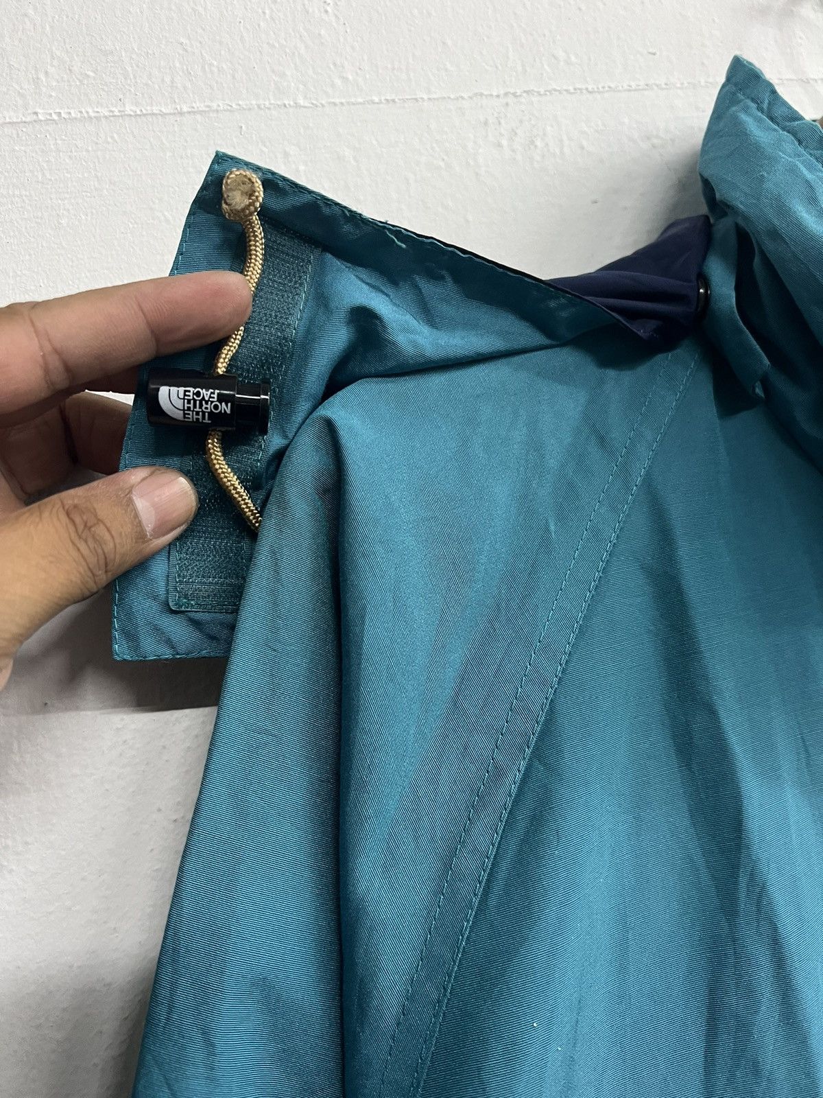 The North Face Vintage 90s The North Face Light Jacket Size US M / EU 48-50 / 2 - 9 Thumbnail