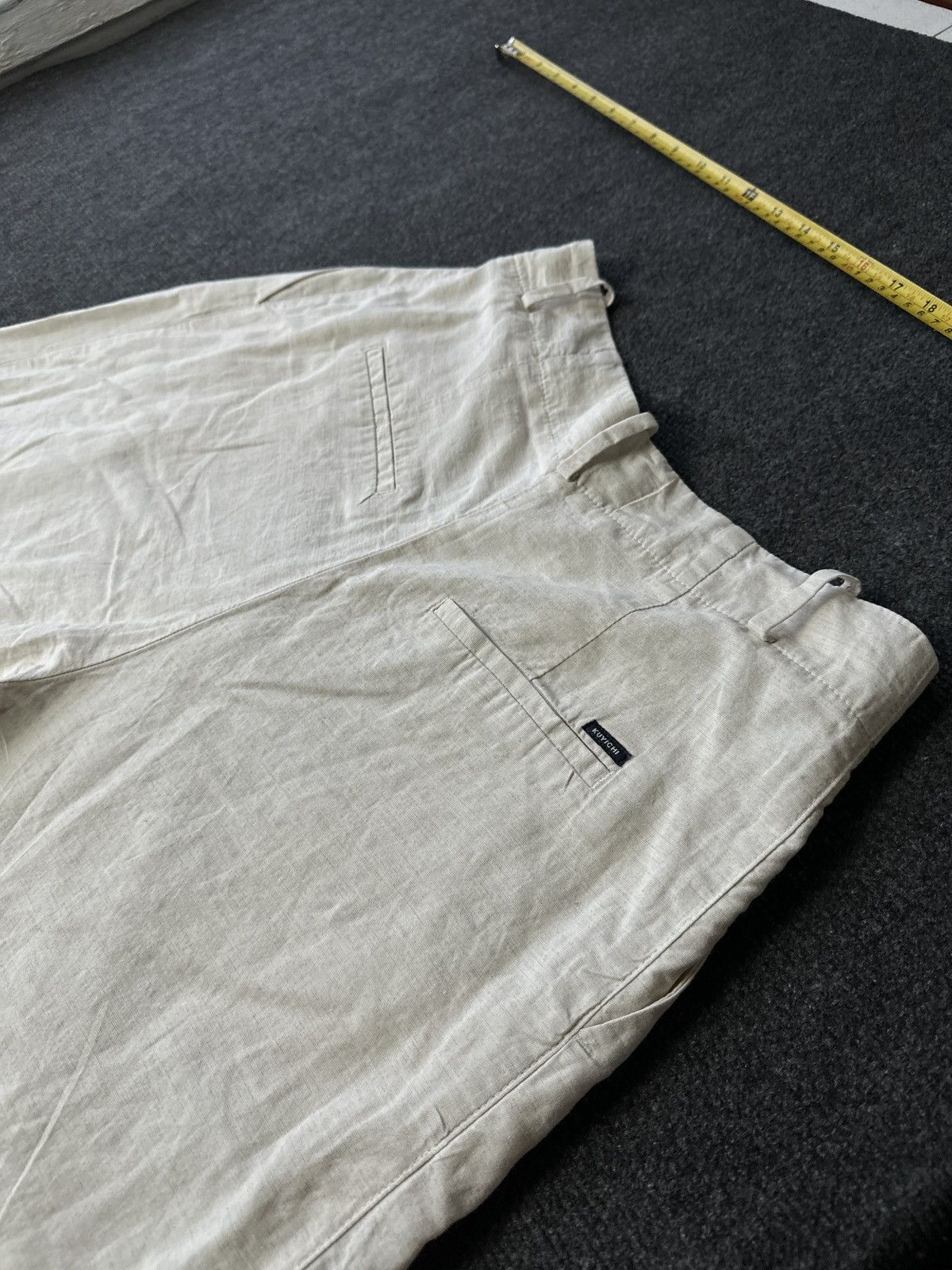 Other 🚨Y2K WOMEN KUYICHI PURE GOODS JEANS AVANT GARDE PANTS Size 30" / US 8 / IT 44 - 12 Thumbnail