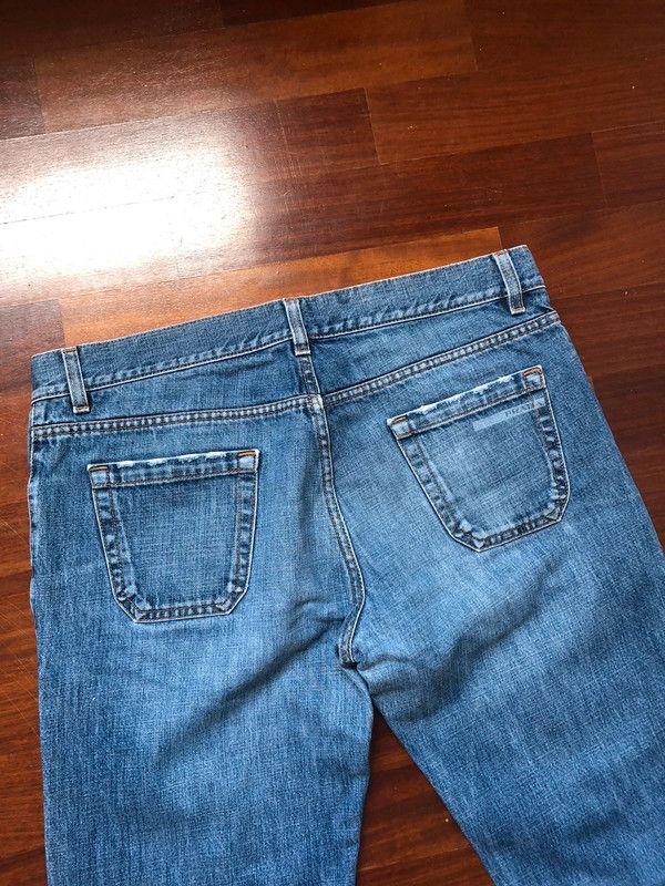 Prada Prada Denim Jeans Size US 34 / EU 50 - 7 Thumbnail