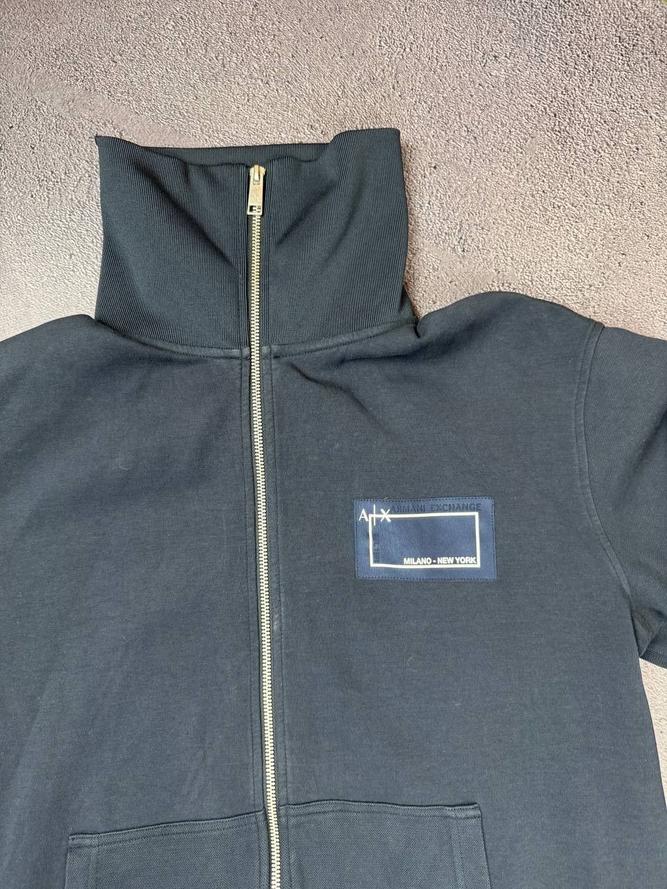 Armani Armani Exchange Jacket Tracksuit Milano New York Size US L / EU 52-54 / 3 - 4 Thumbnail