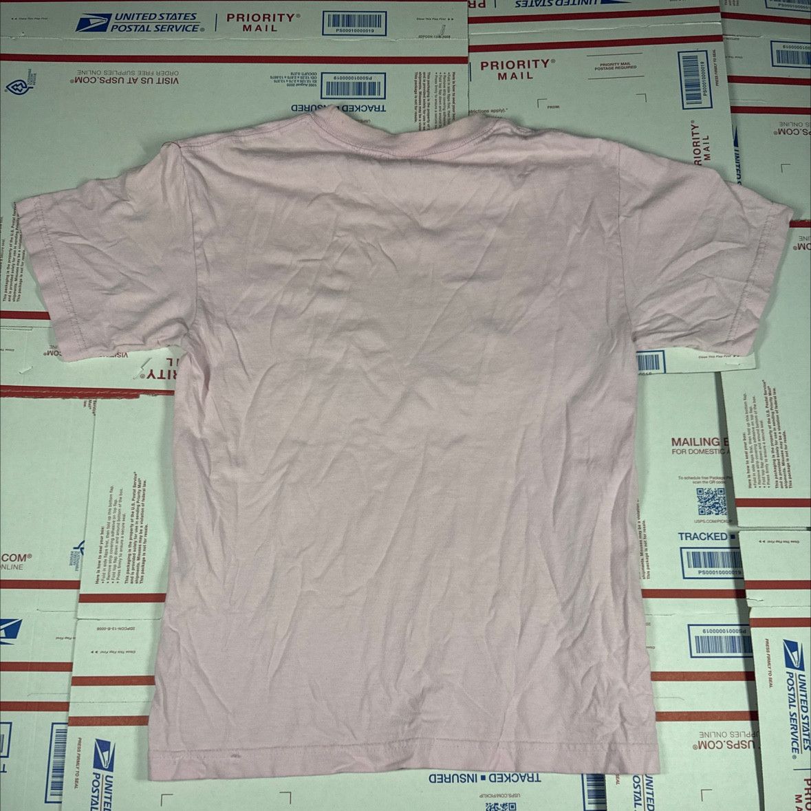 Golf Wang Tyler the Creator Child of GOLF pink Angel Tee Size Small Size US S / EU 44-46 / 1 - 3 Thumbnail