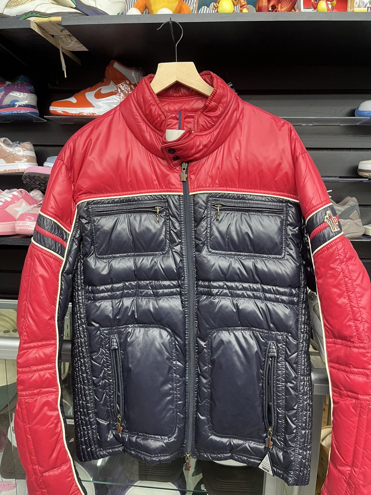 Moncler Moncler Nylon Down Jacket Size US M / EU 48-50 / 2 - 1 Thumbnail
