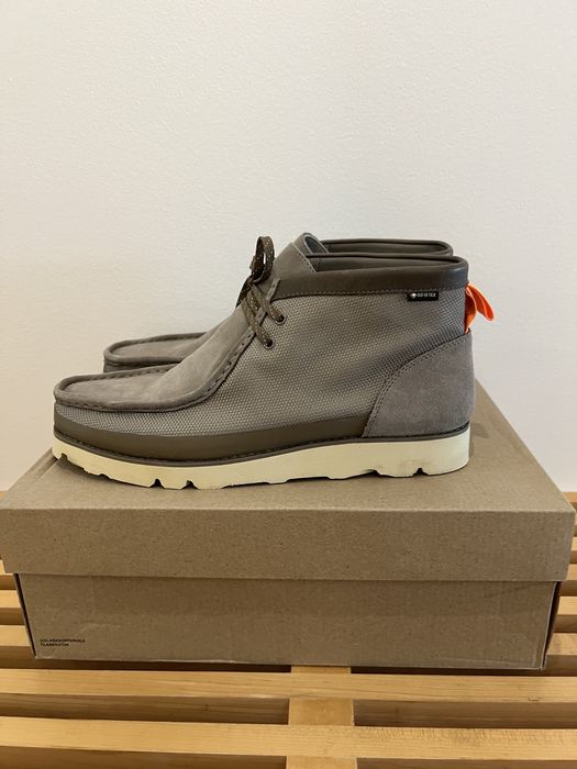 Clarks Wallabee GTX | Grailed