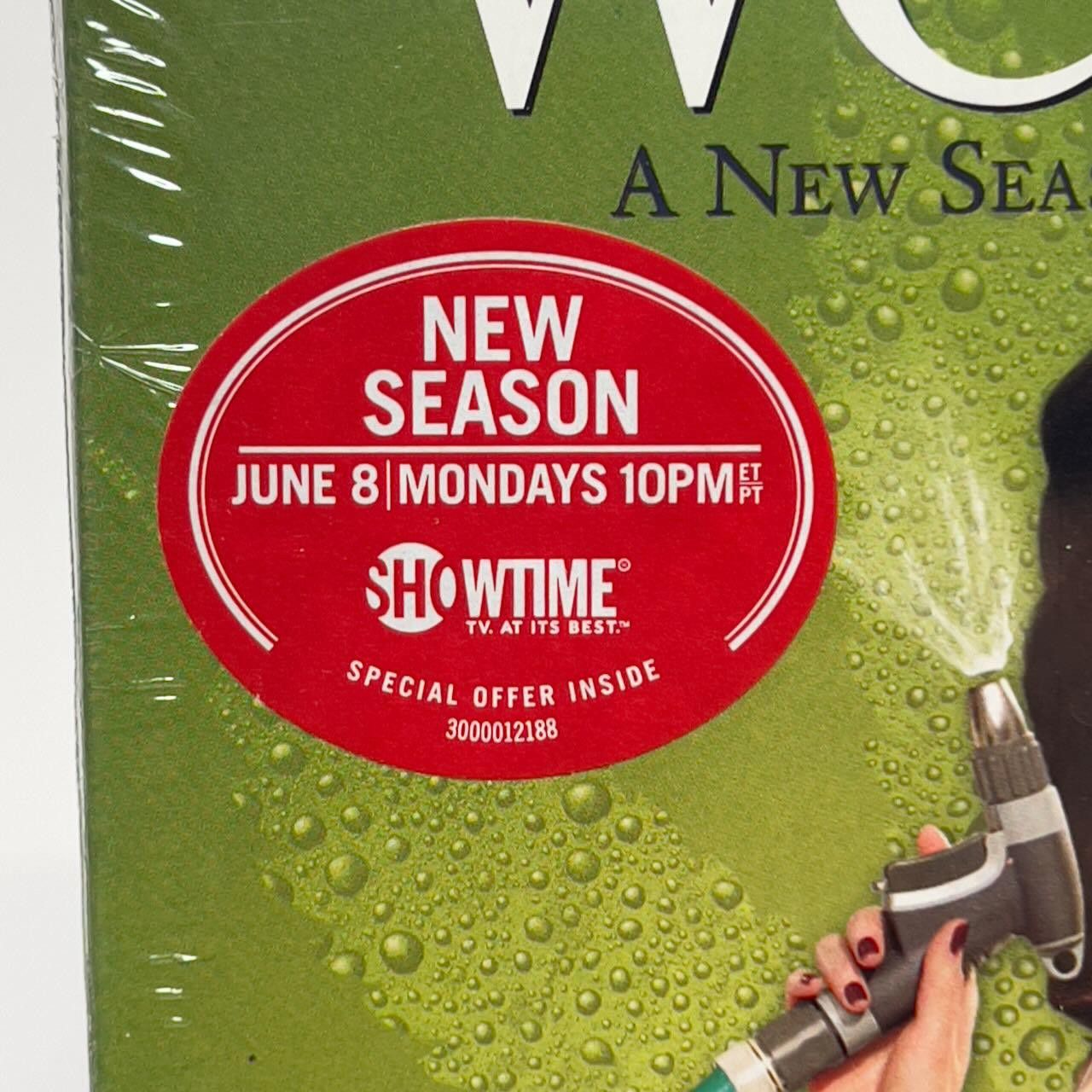 Designer Weeds Season Four Box Set 2009 Original Release Sealed Size ONE SIZE - 2 Thumbnail