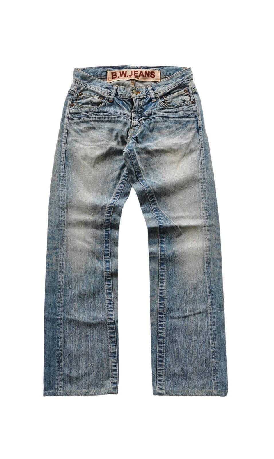 Hysteric Glamour Blue Way Jeans Size US 31 - 2 Thumbnail