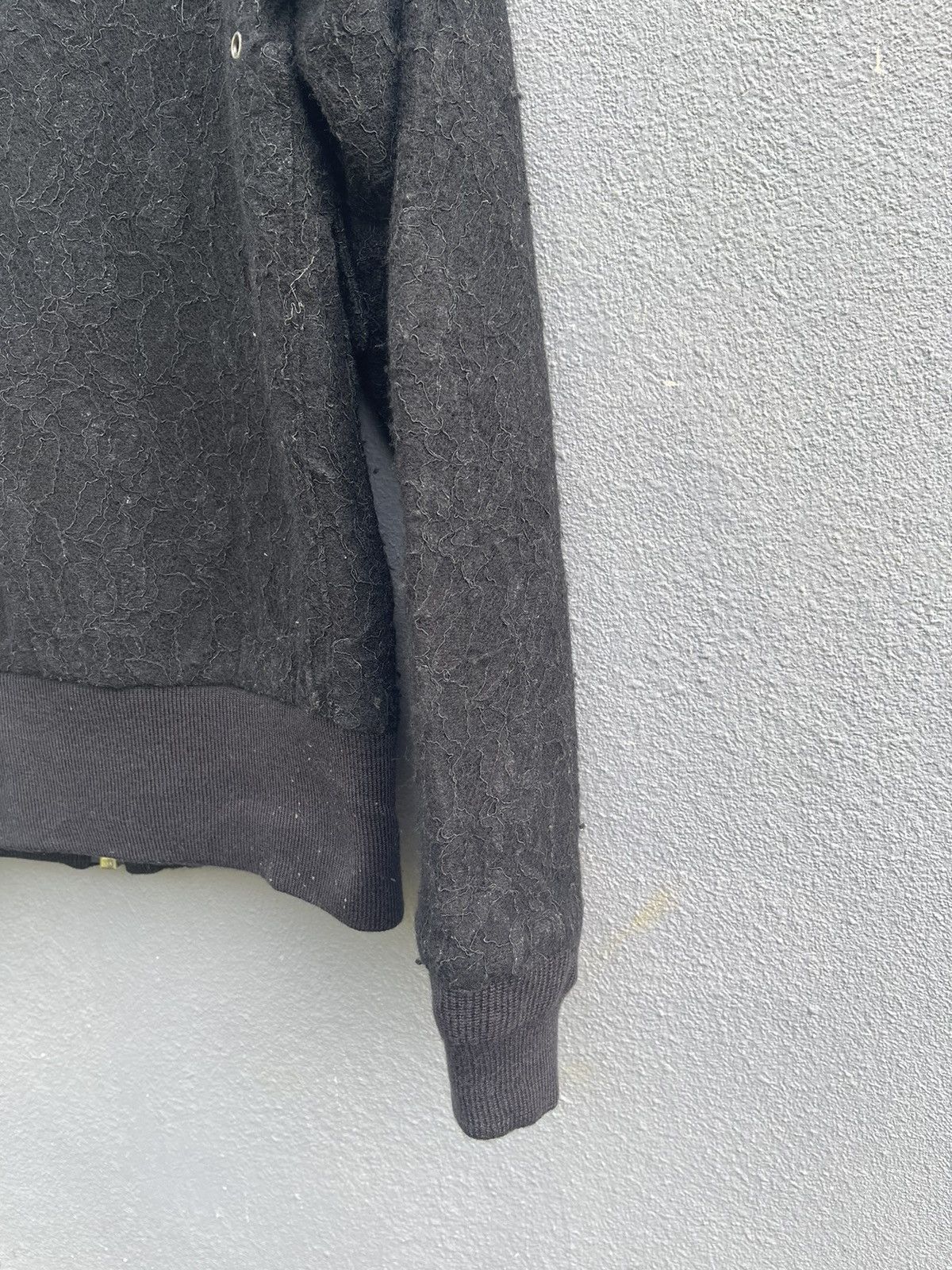 National Standard National Standard Wool Bomber Jacket - Made in Japan Size US XS / EU 42 / 0 - 18 Thumbnail