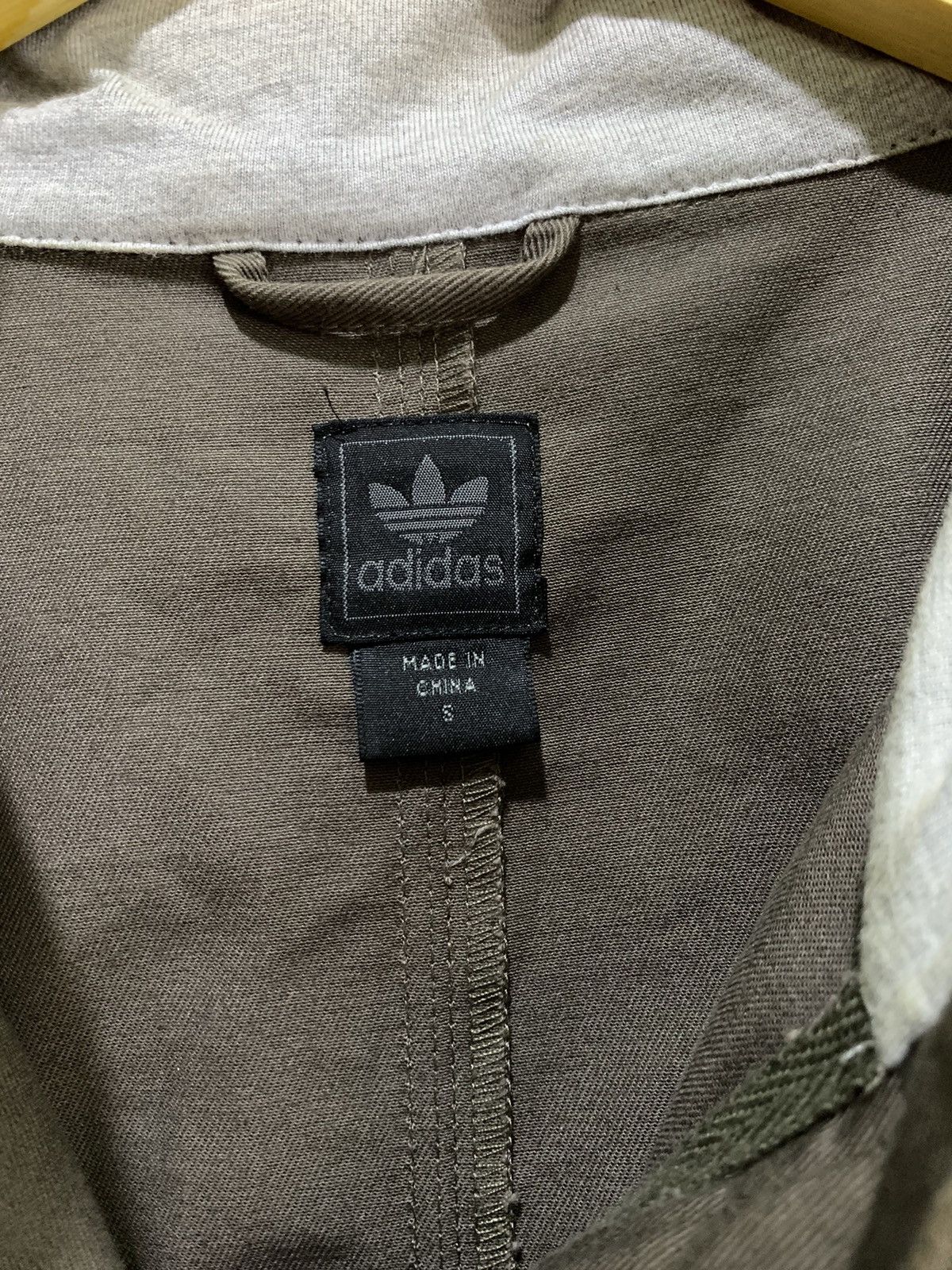 Adidas PARKA ADIDAS 4 poket Size US M / EU 48-50 / 2 - 3 Thumbnail