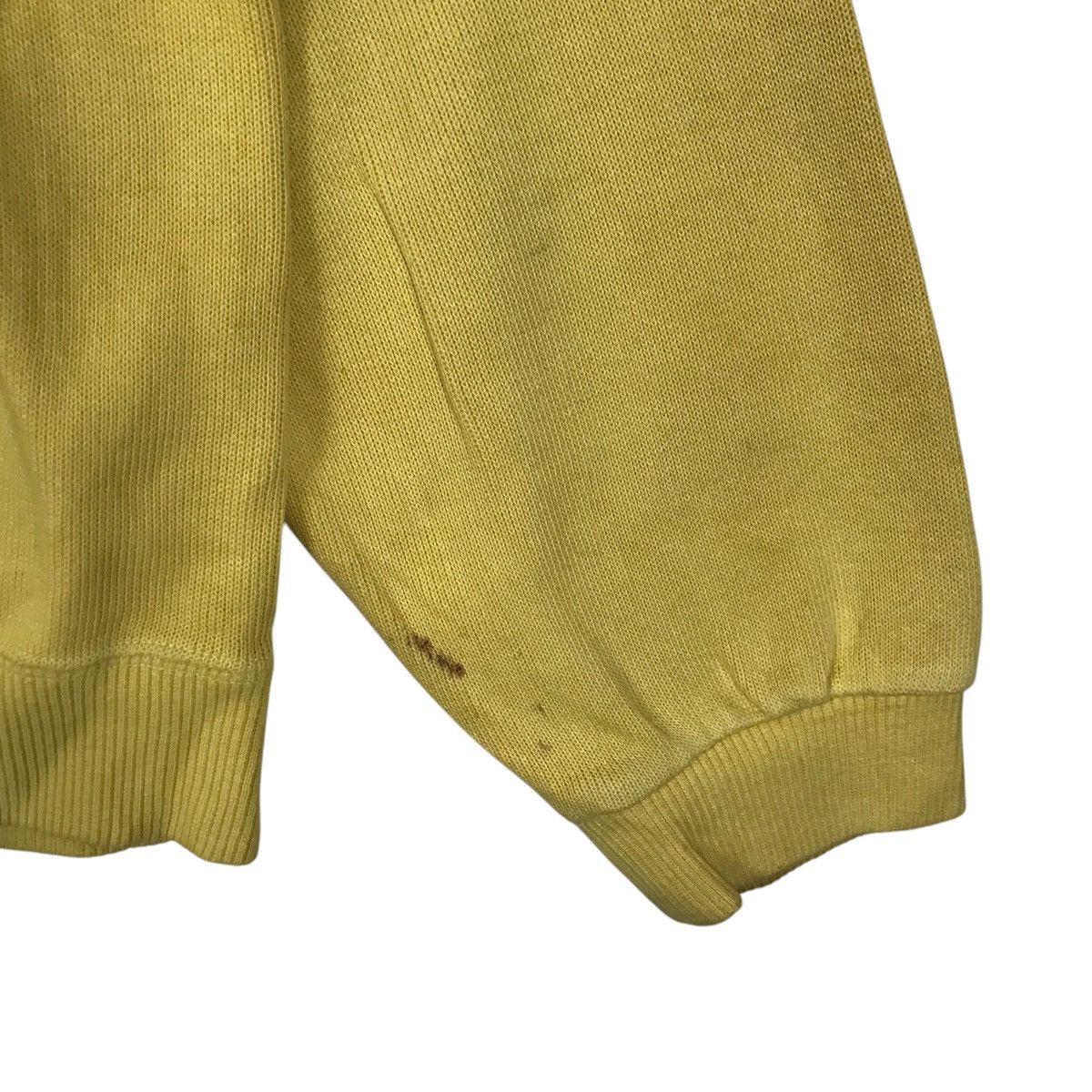 Kenzo Vintage Kenzo Jeans Spell Out Pullover Jumper Sweatshirt Size US L / EU 52-54 / 3 - 9 Thumbnail