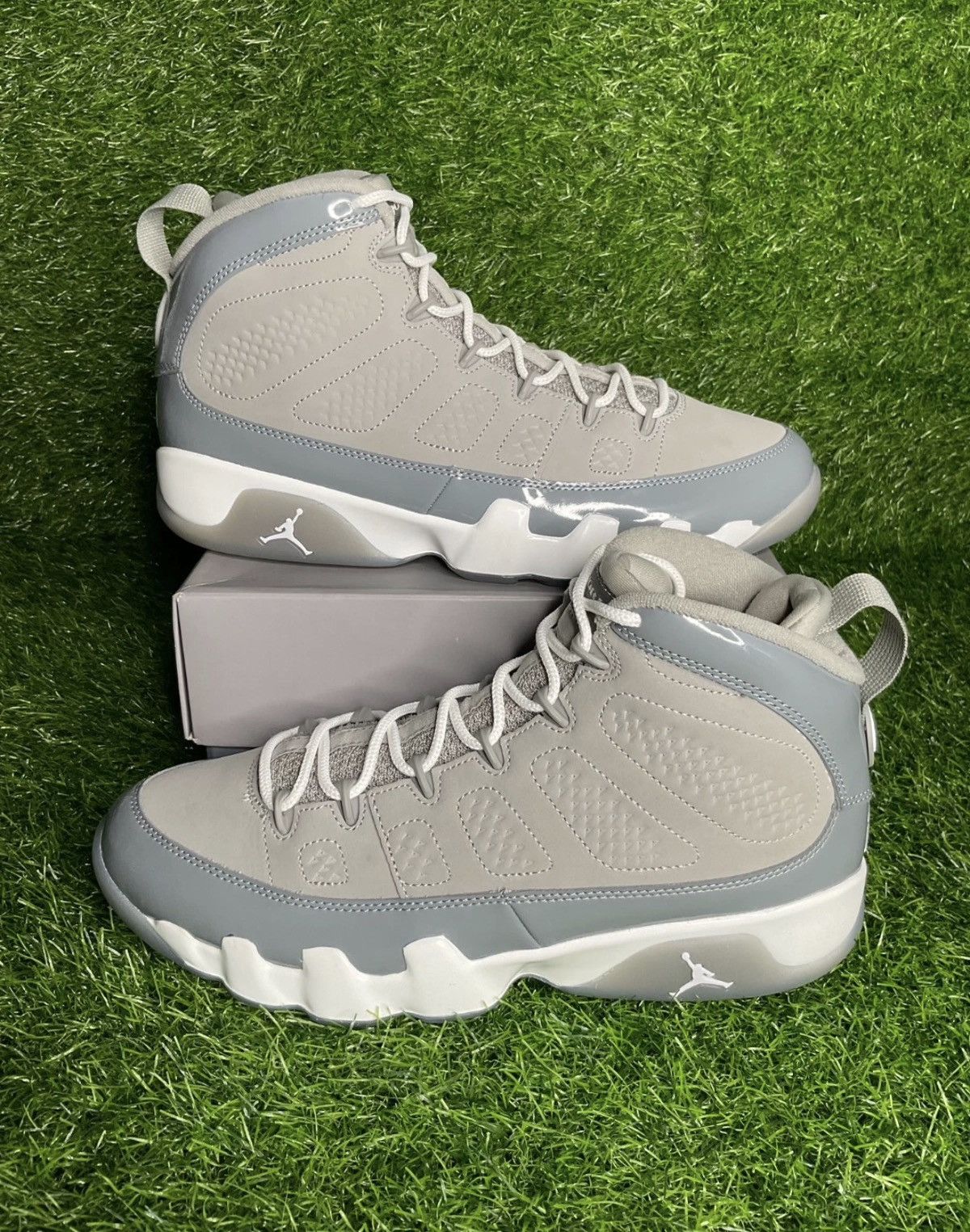 Jordan Brand Jordan 9 Retro Cool Gray 2025 Size US 9.5 / EU 42-43 - 5 Thumbnail