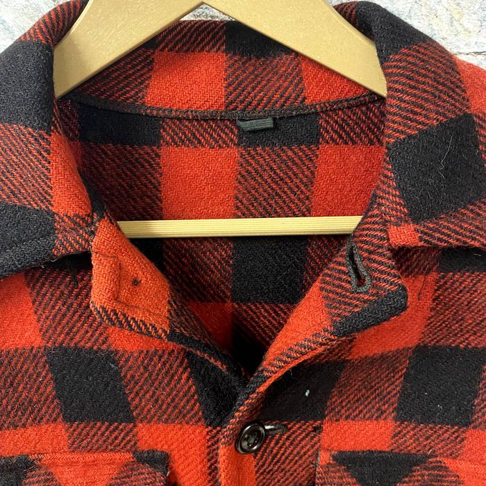 Sears vintage 1950s sears wool jacket l grailed