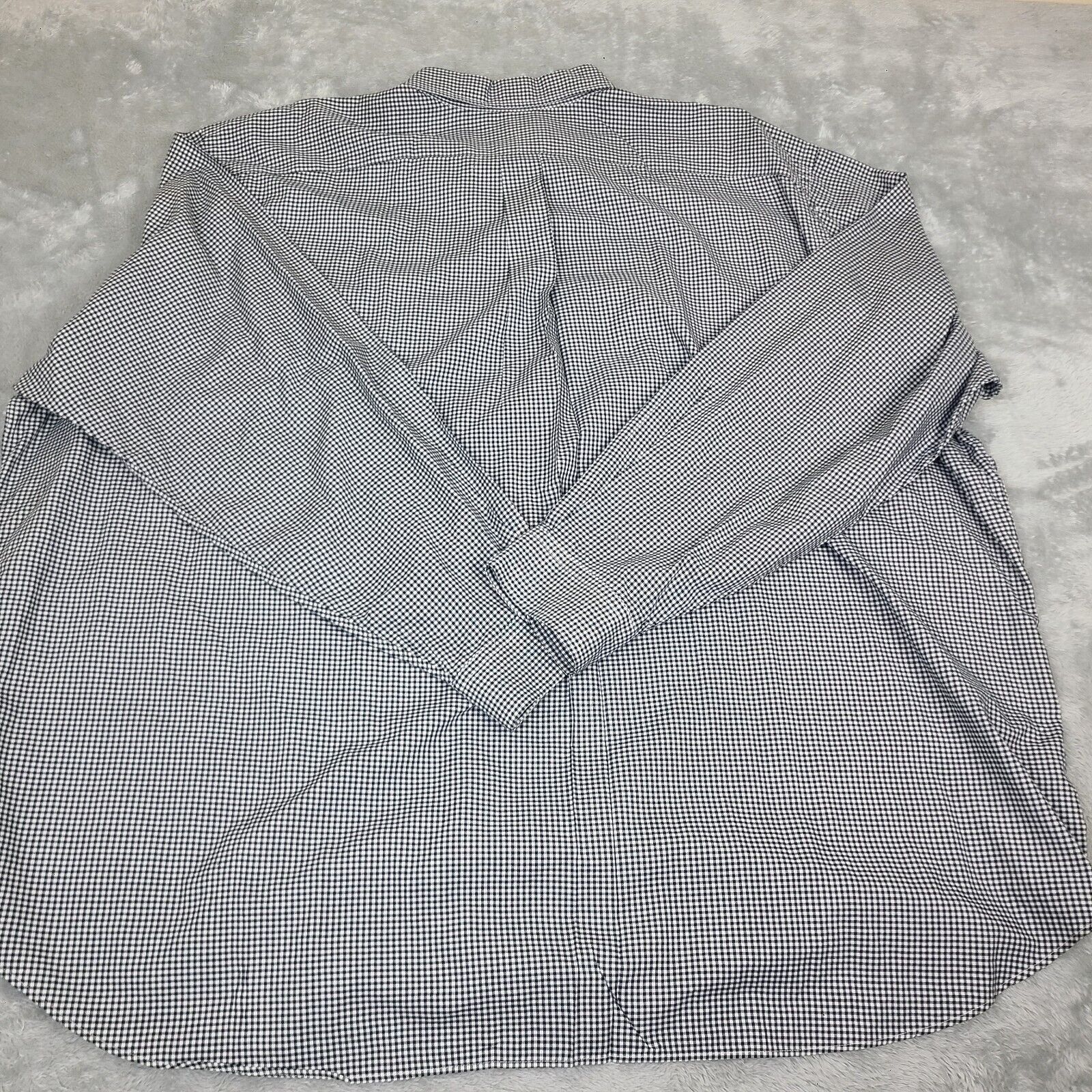 Polo Ralph Lauren Polo Ralph Lauren Shirt Mens 4XB Plaid Long Sleeve Colorful Size US XXL / EU 58 / 5 - 7 Thumbnail