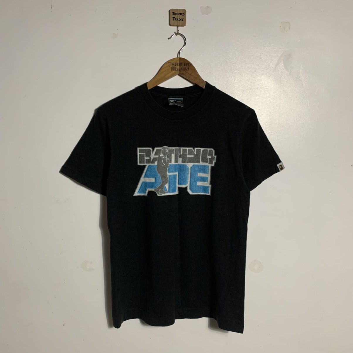 Bape Vintage A Bathing Ape Tee Size US S / EU 44-46 / 1 - 1 Thumbnail