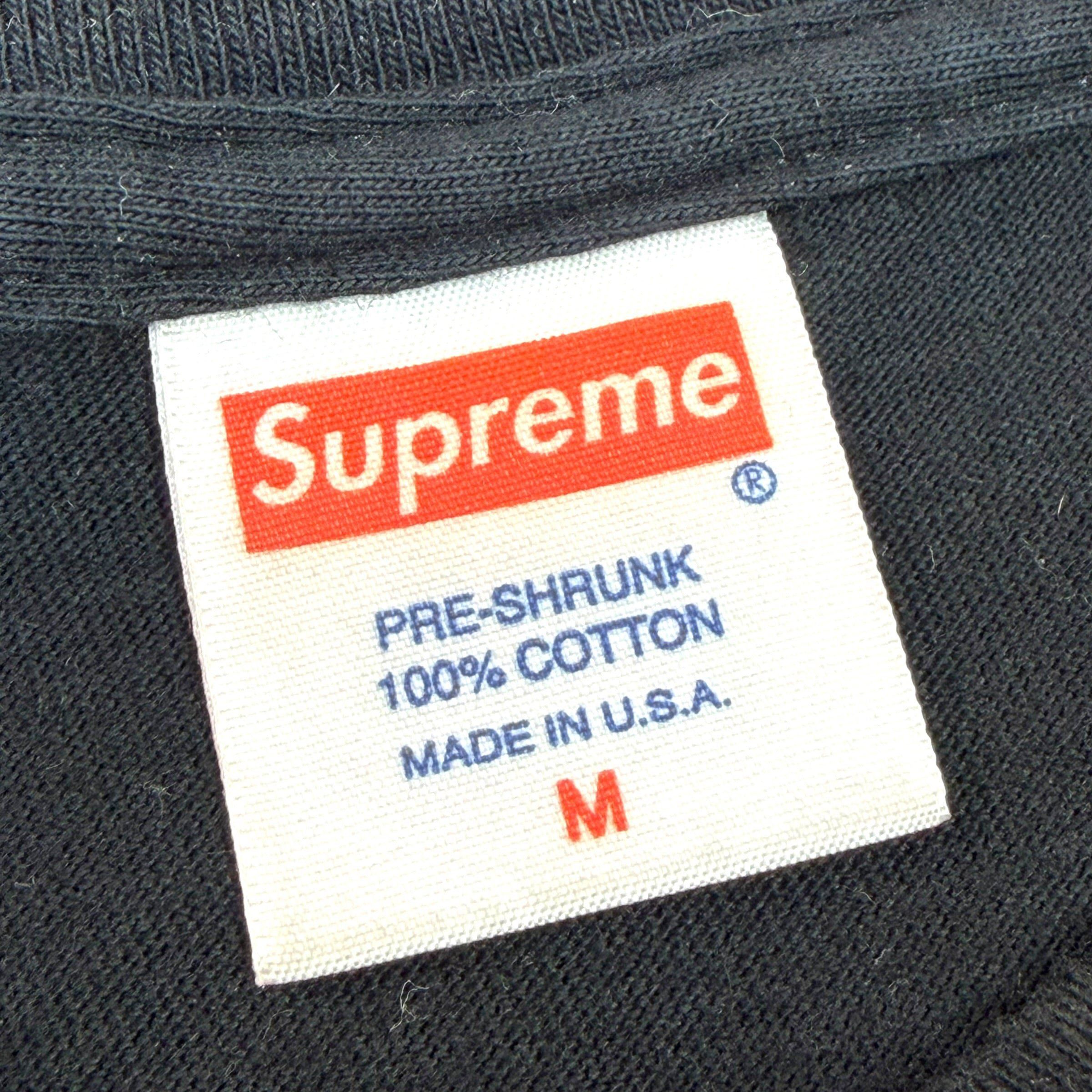 Supreme Supreme Kate Moss Photo Tee M Size US M / EU 48-50 / 2 - 4 Thumbnail