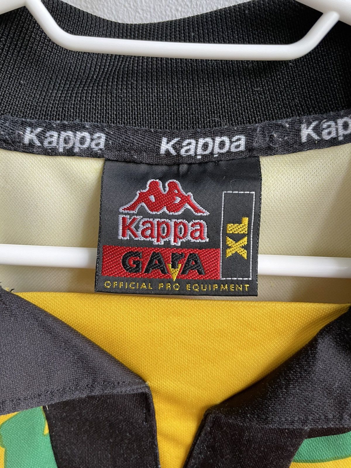 Vintage Jamaica 1998 1999 2000 Home Football Soccer Jersey Shirt VTG Size US XL / EU 56 / 4 - 7 Thumbnail