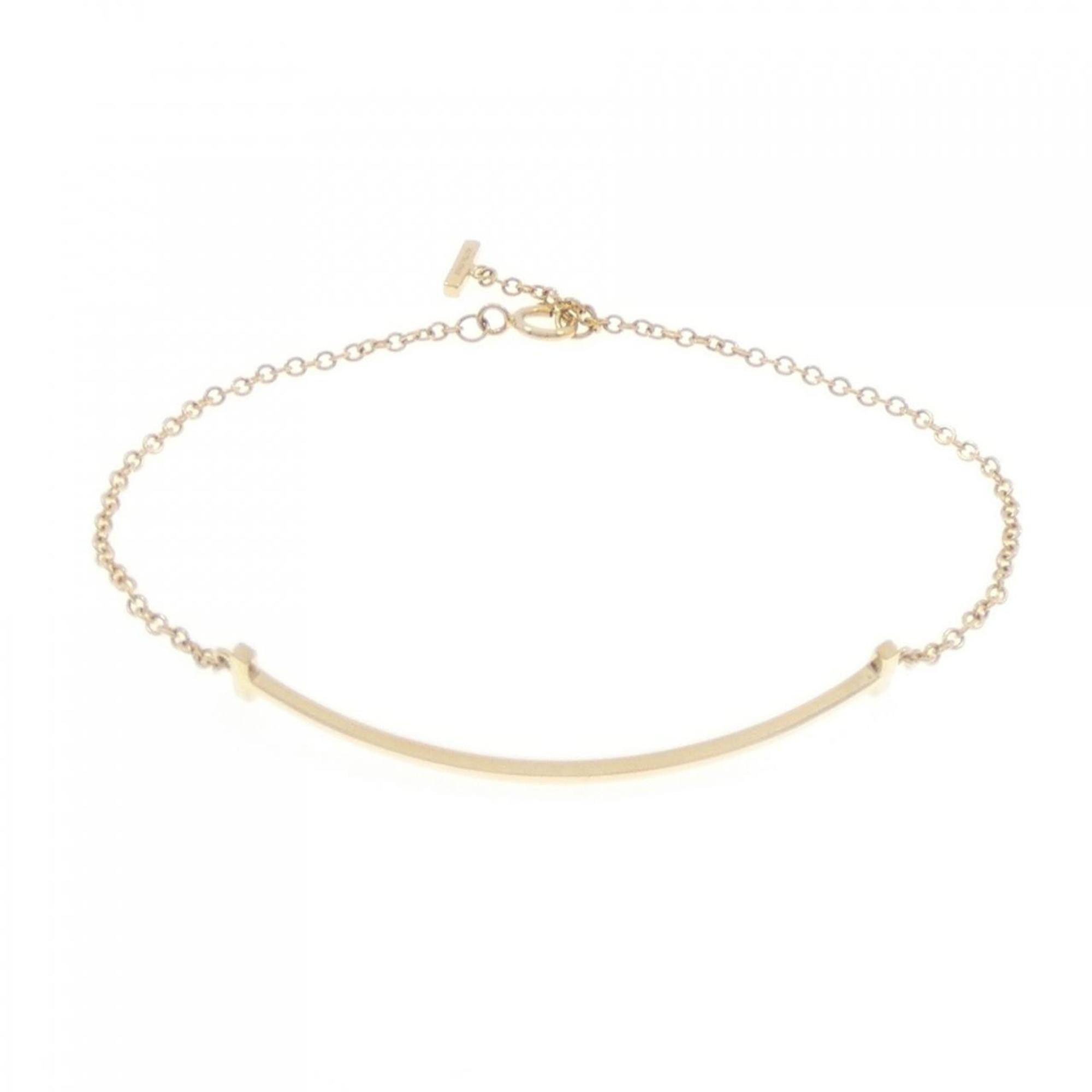 Tiffany & Co. Tiffany & Co T Smile bracelet Size ONE SIZE - 1 Thumbnail