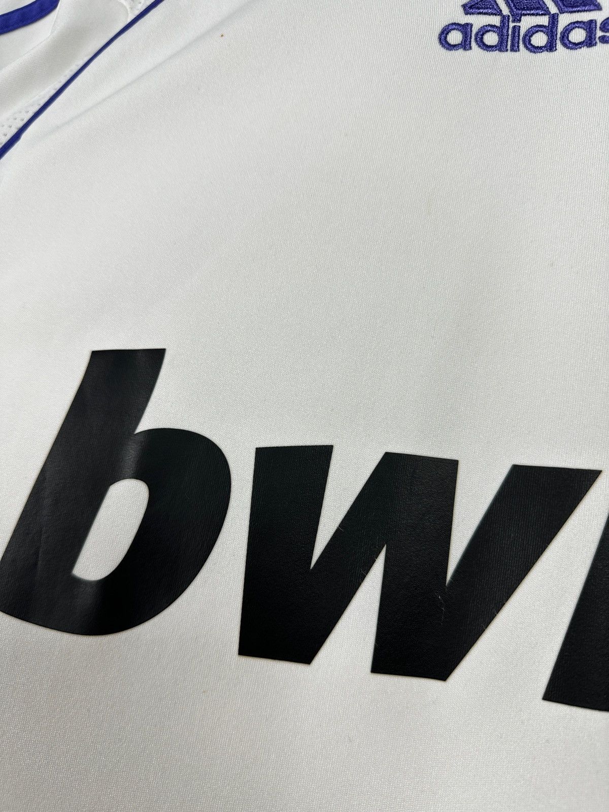 Adidas 2007/08 Adidas Real Madrid Vintage Home Soccer Jersey Size US S / EU 44-46 / 1 - 23 Thumbnail