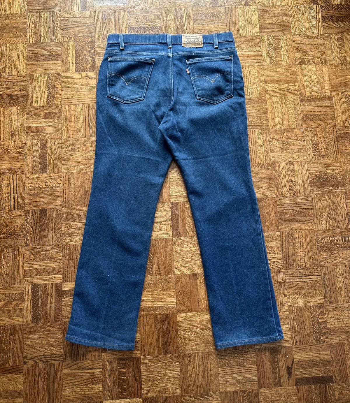 Levi's Vintage 90s Levi's Action Denim Jeans Size US 38 / EU 54 - 1 Thumbnail