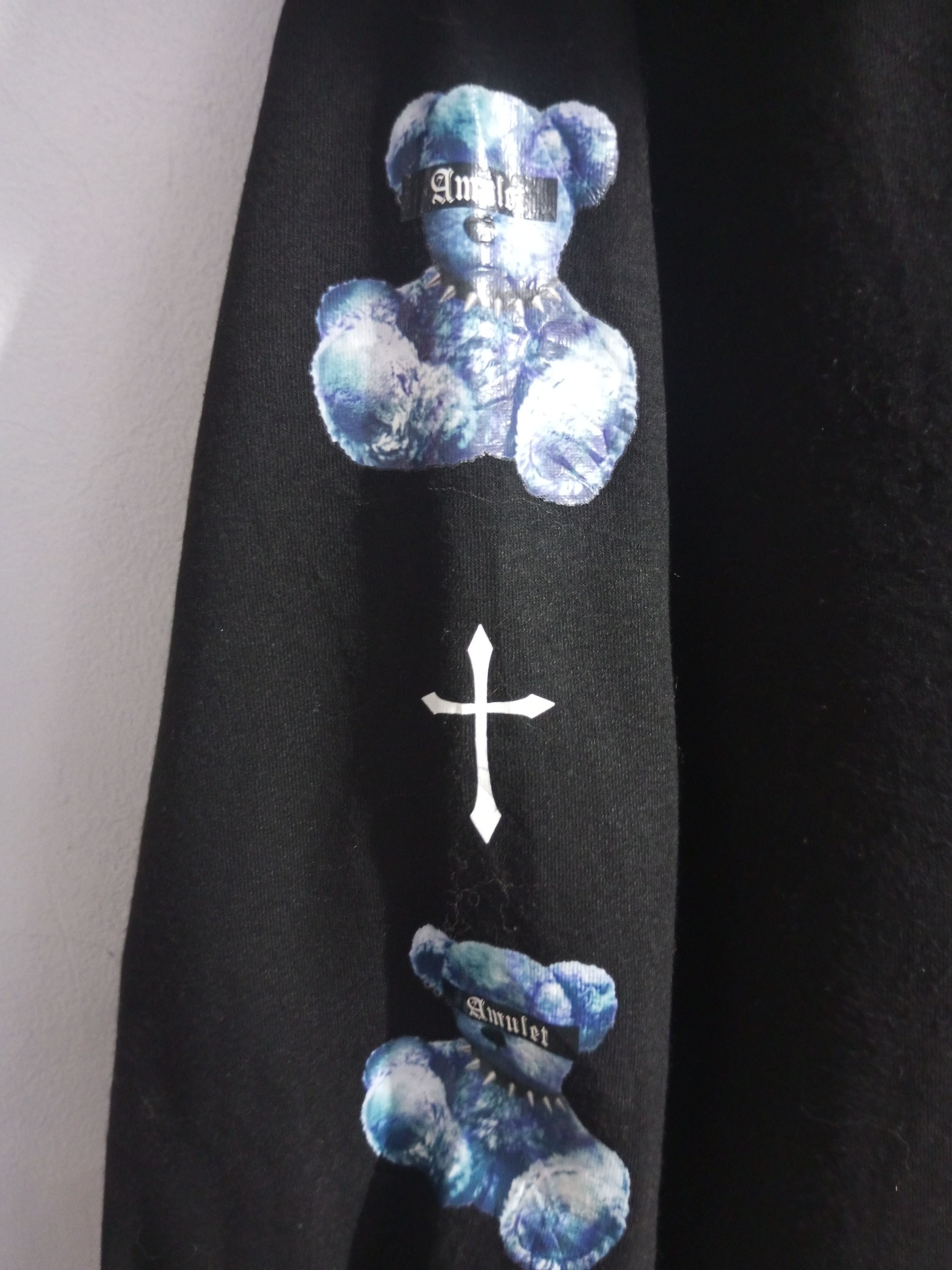 If Six Was Nine × Japanese Brand × Le Grande Bleu (L.G.B.) Sureve "fugarious" Fur hoodie Size US XL / EU 56 / 4 - 3 Thumbnail