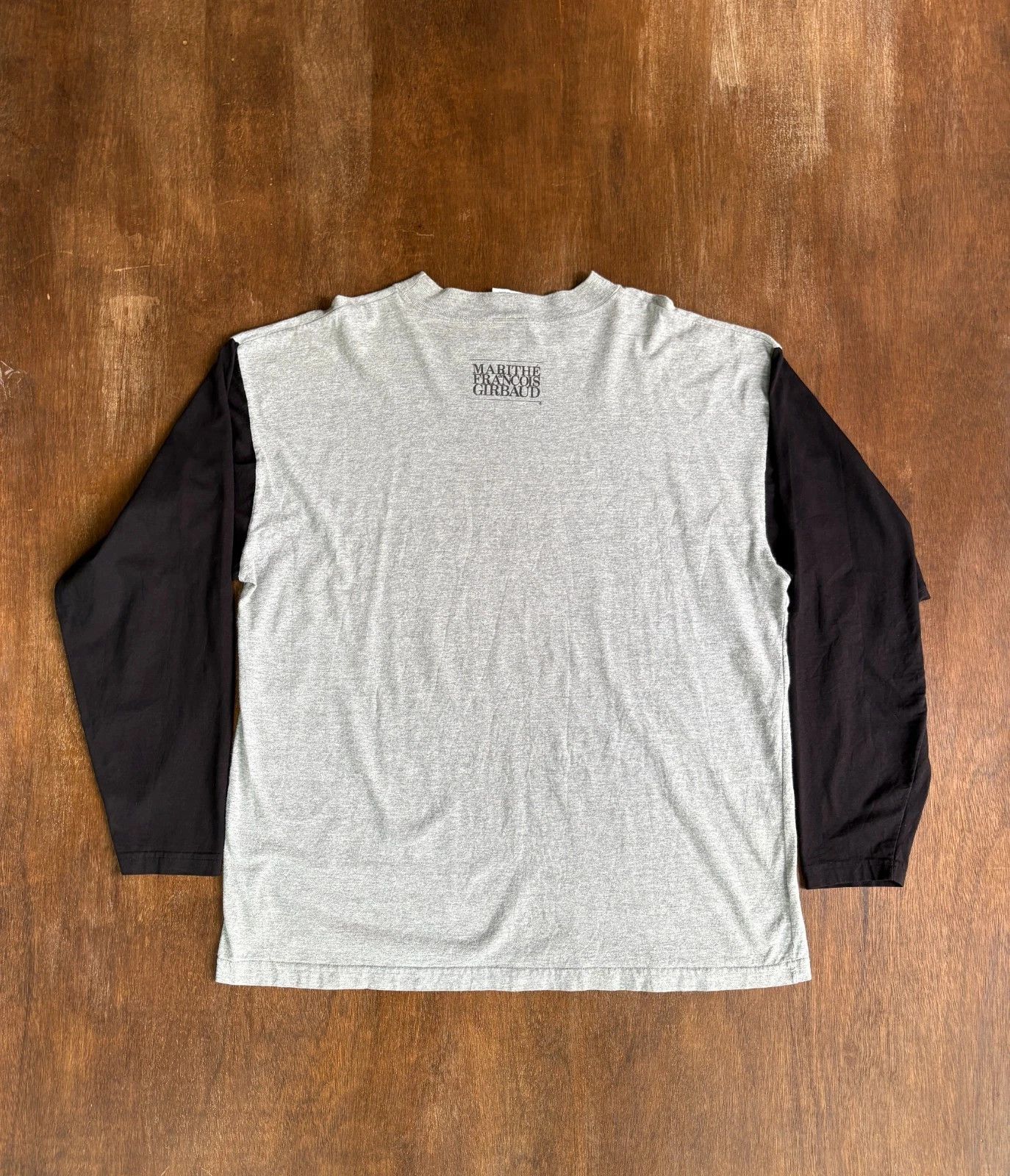Marithe + Francois Girbaud MARITHE FRANCOIS GIRBAUD Vintage Tee Size US L / EU 52-54 / 3 - 6 Thumbnail