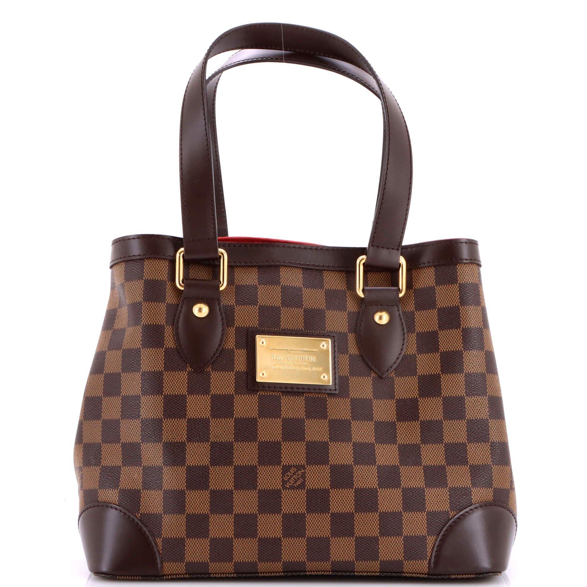 Louis Vuitton Hampstead Handbag Size ONE SIZE - 1 Thumbnail