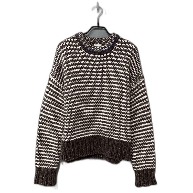 Bottega Veneta Vintage Knitted Sweater by Bottega Veneta Size S / US 4 / IT 40 - 1 Thumbnail