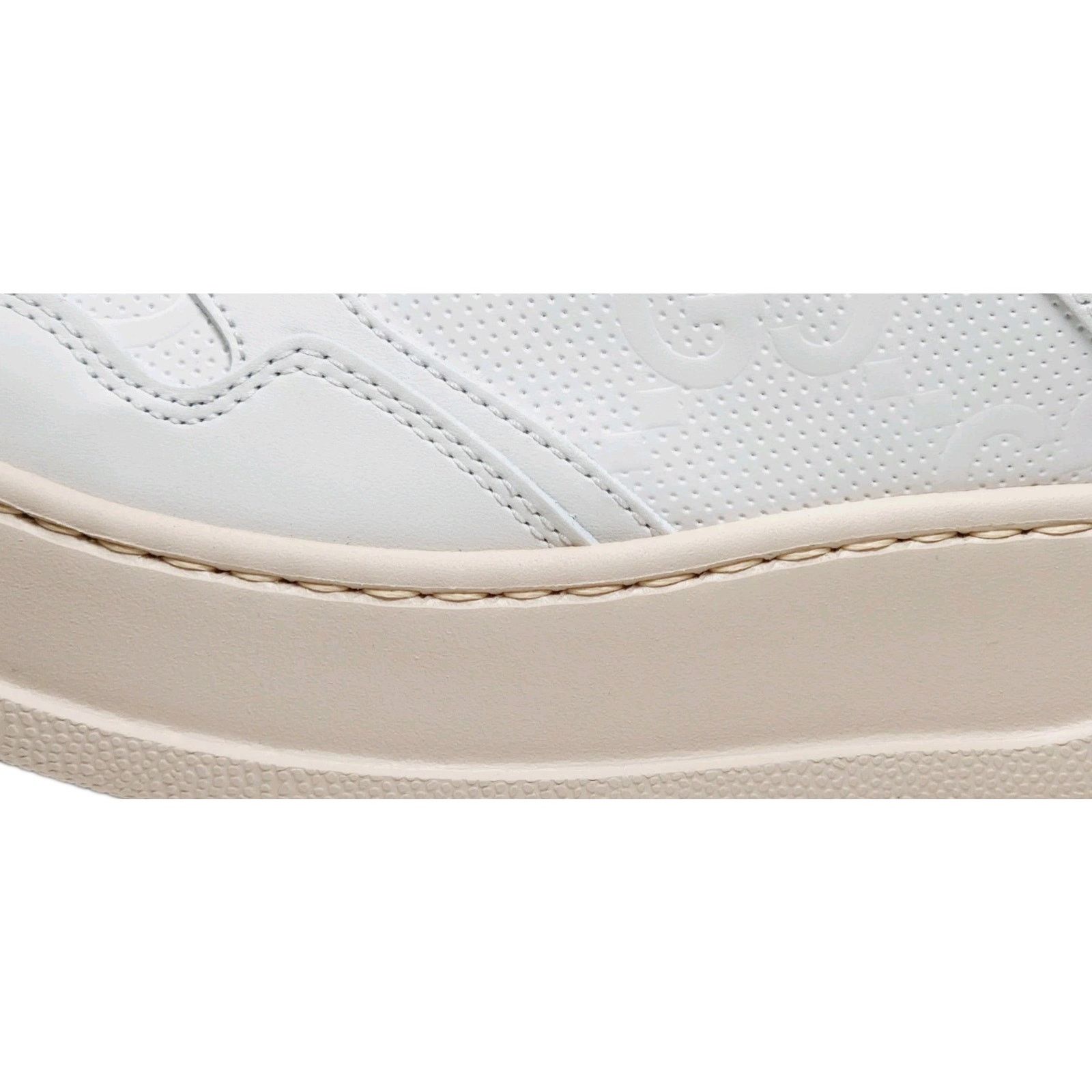 Gucci Gucci GG Embossed Sneakers 40 IT. US 10 . Size US 10 / IT 40 - 13 Thumbnail